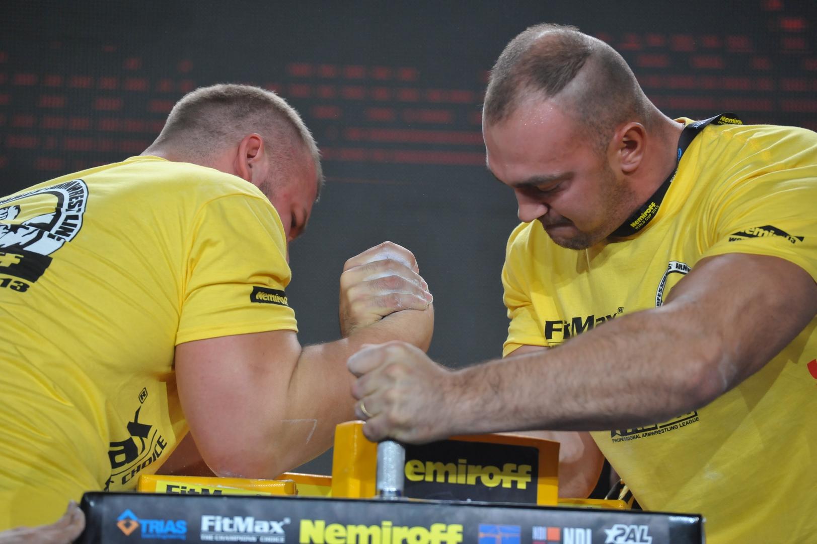 Nemiroff 2013 Right Hand