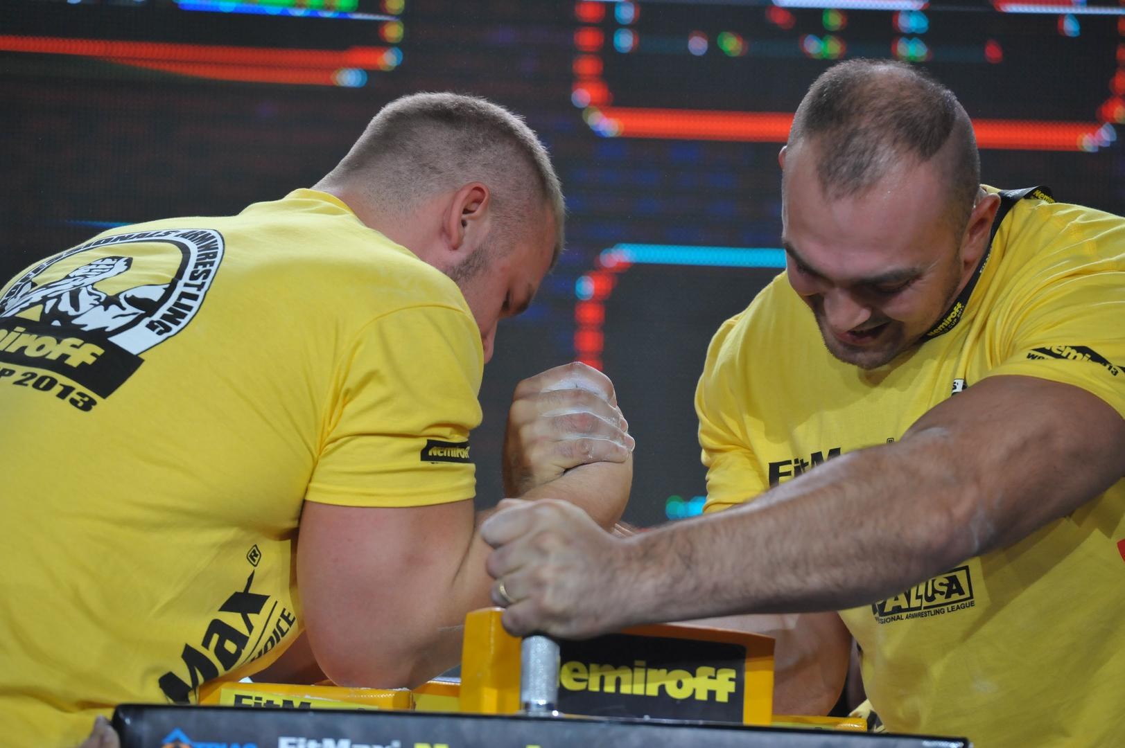 Nemiroff 2013 Right Hand