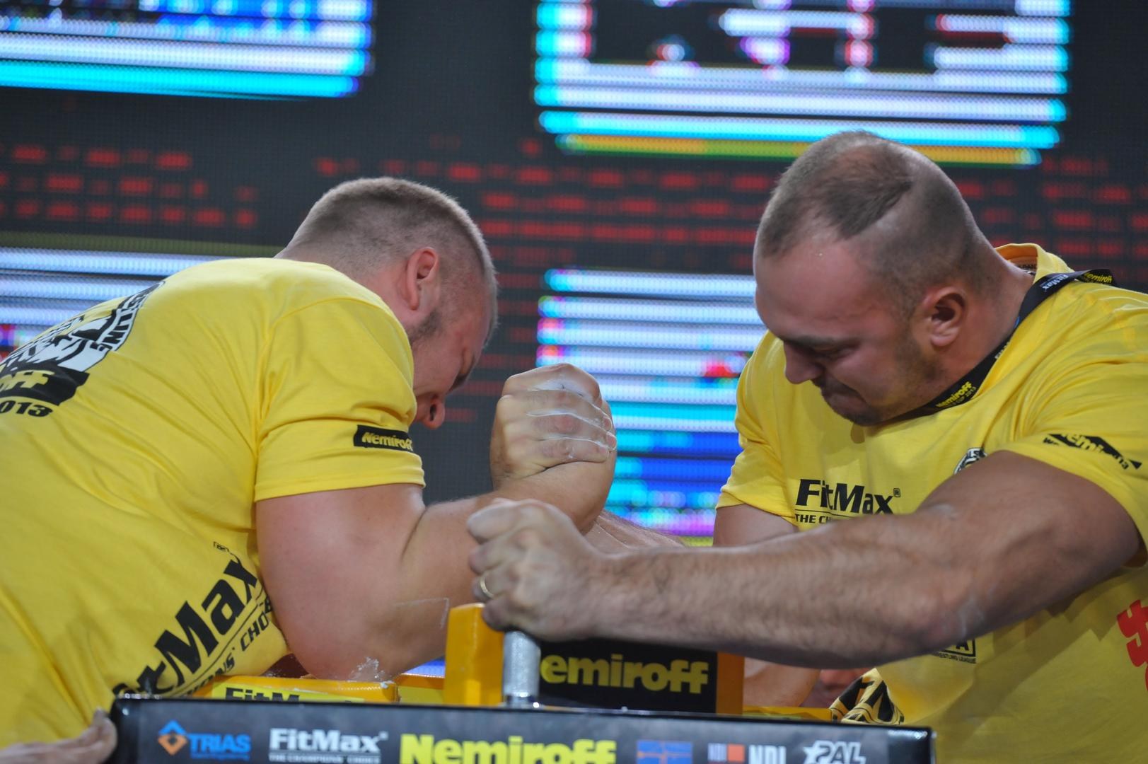 Nemiroff 2013 Right Hand