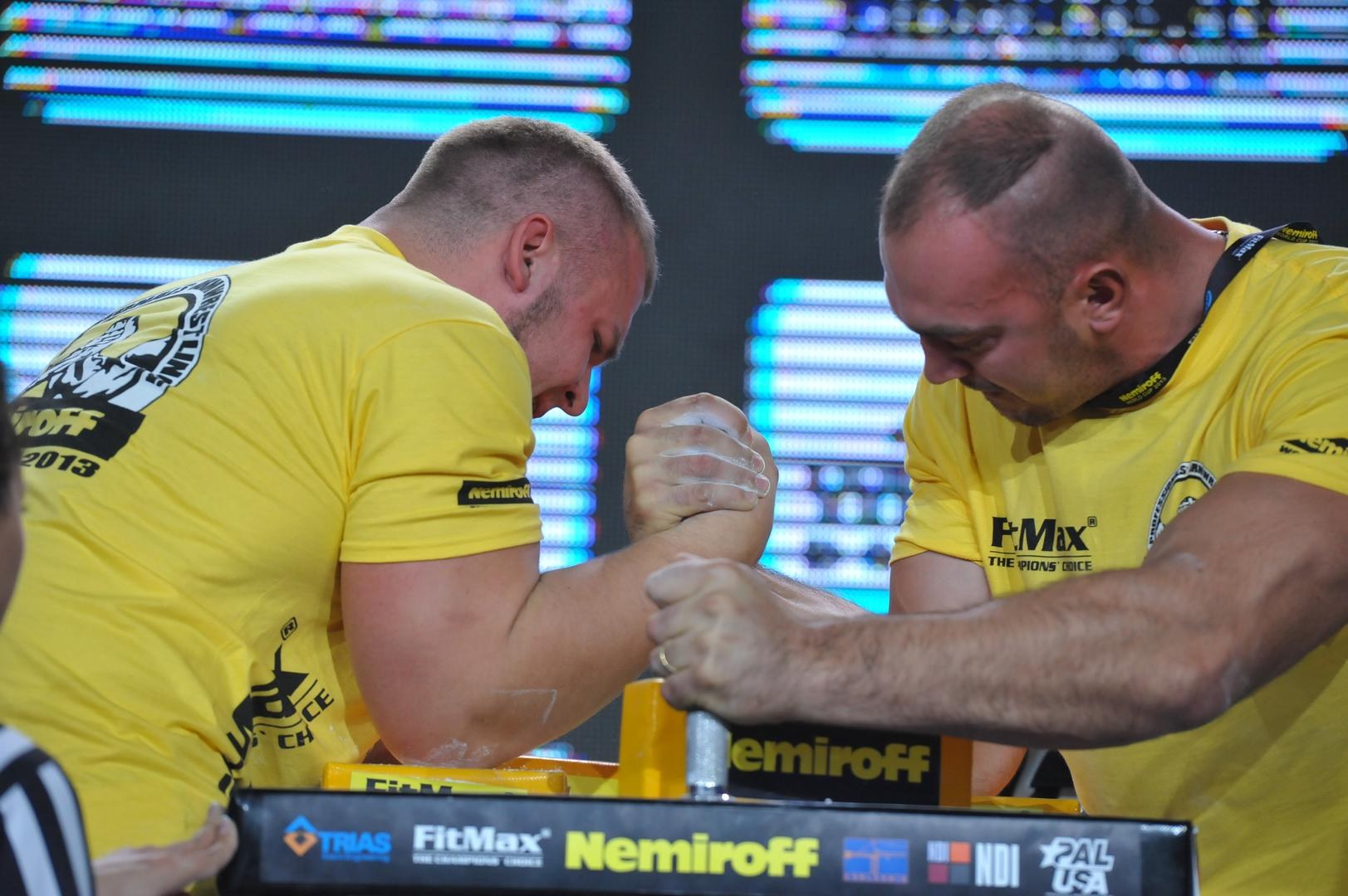 Nemiroff 2013 Right Hand