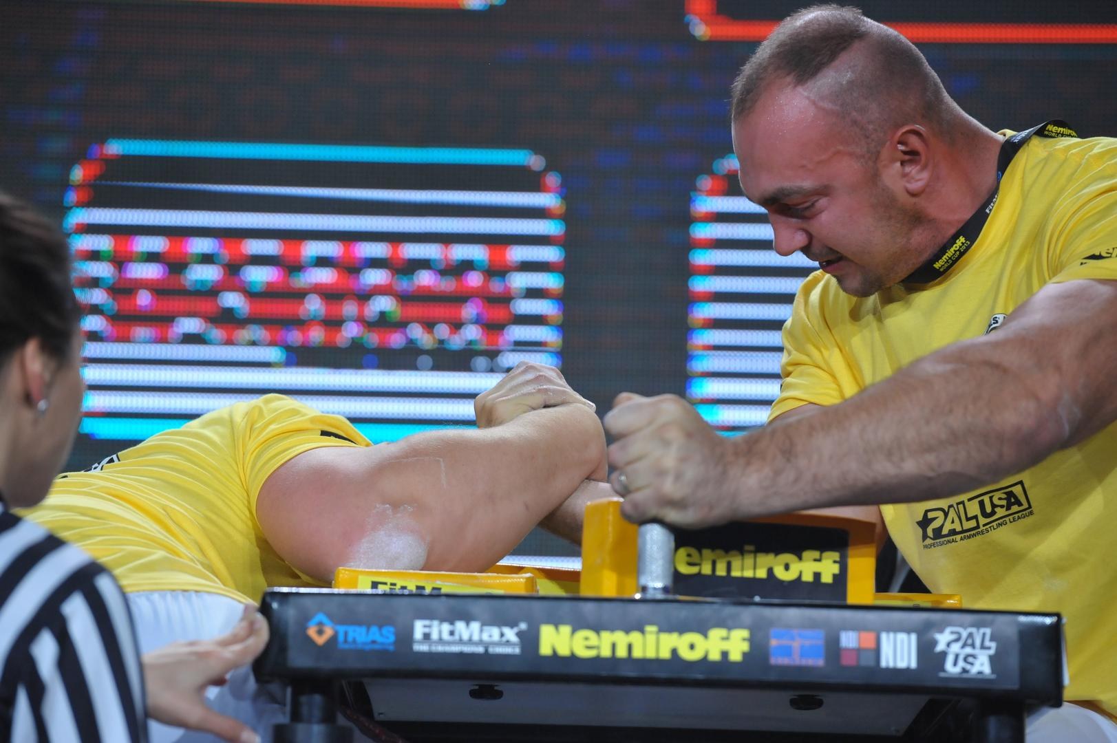 Nemiroff 2013 Right Hand