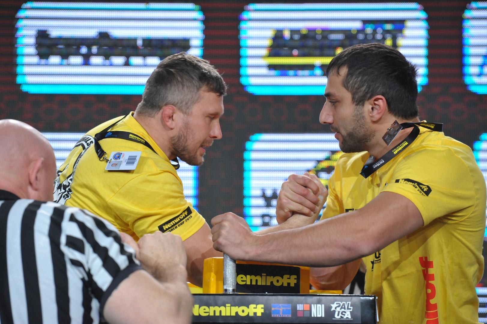 Nemiroff 2013 Right Hand