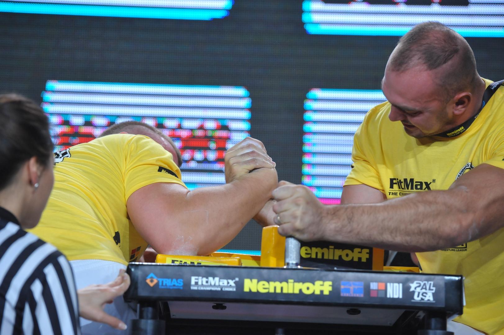 Nemiroff 2013 Right Hand