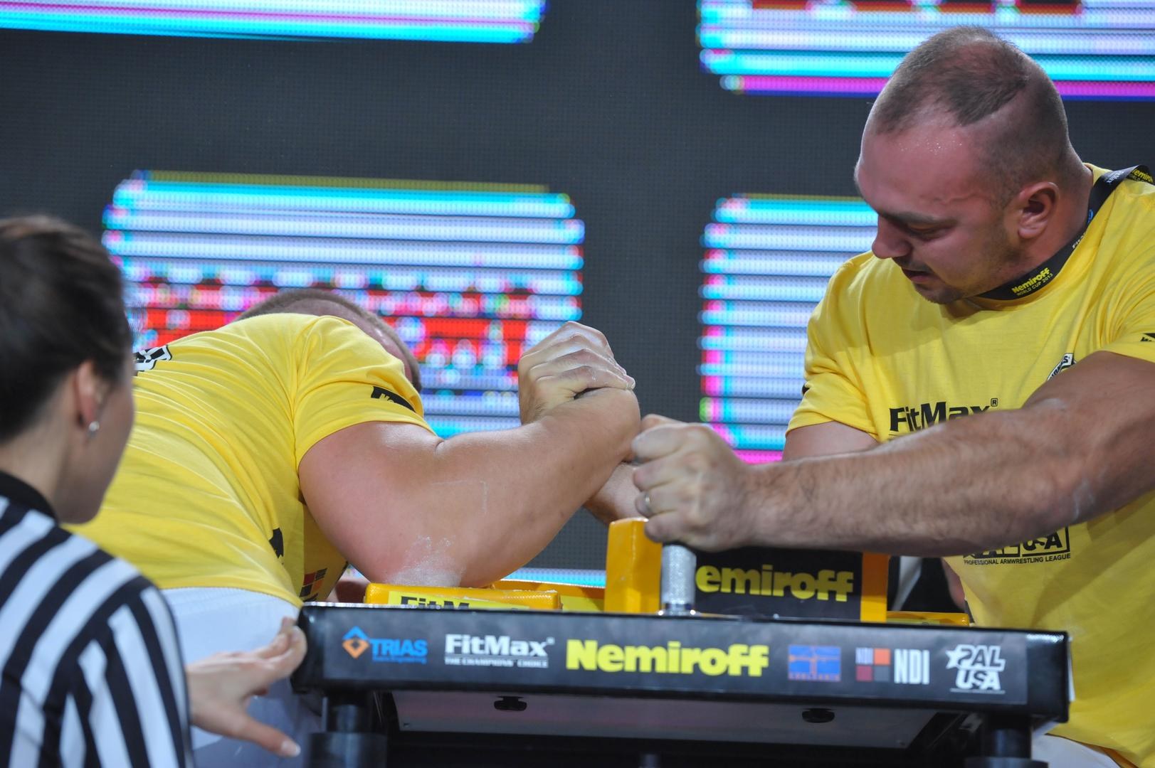 Nemiroff 2013 Right Hand