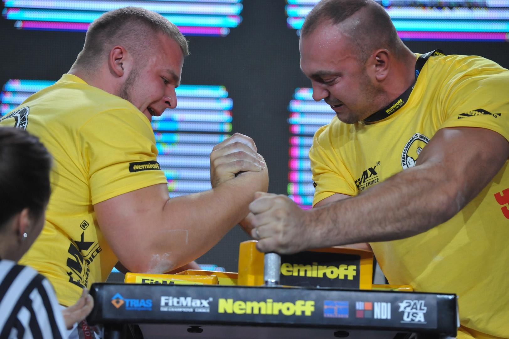 Nemiroff 2013 Right Hand