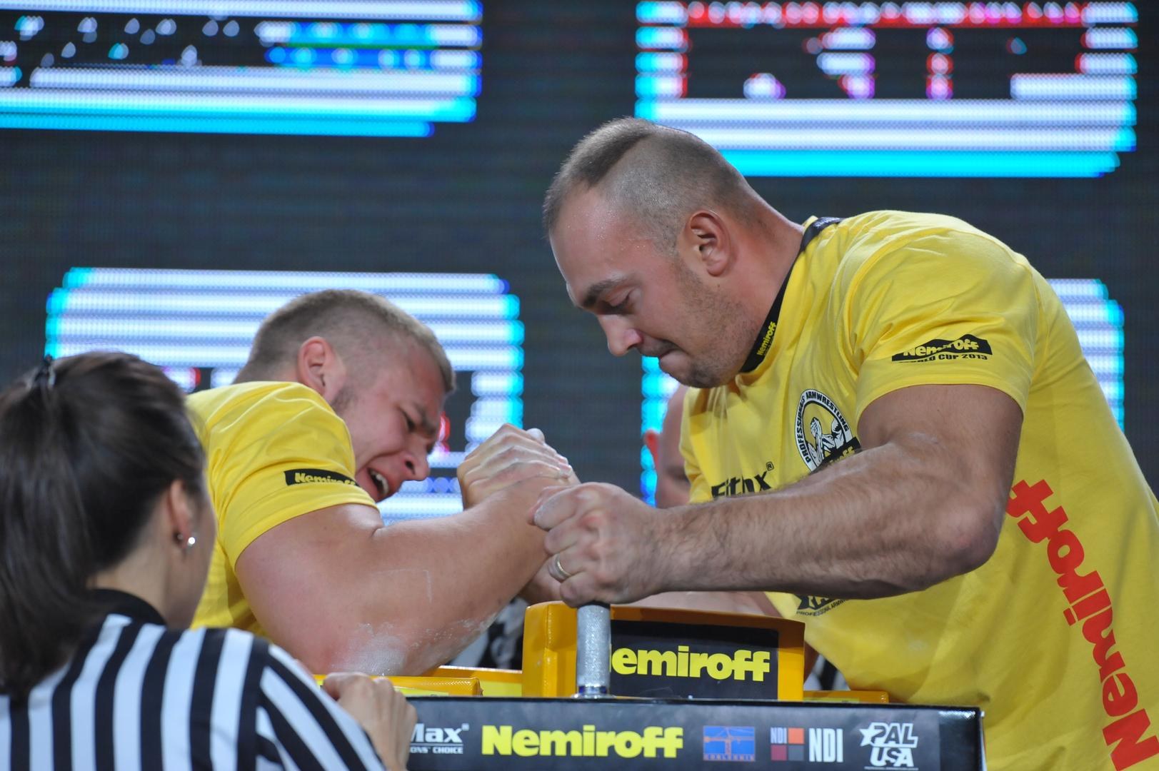 Nemiroff 2013 Right Hand