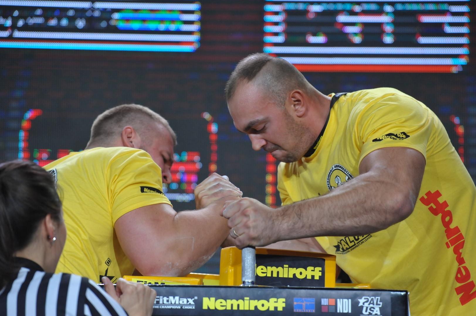 Nemiroff 2013 Right Hand