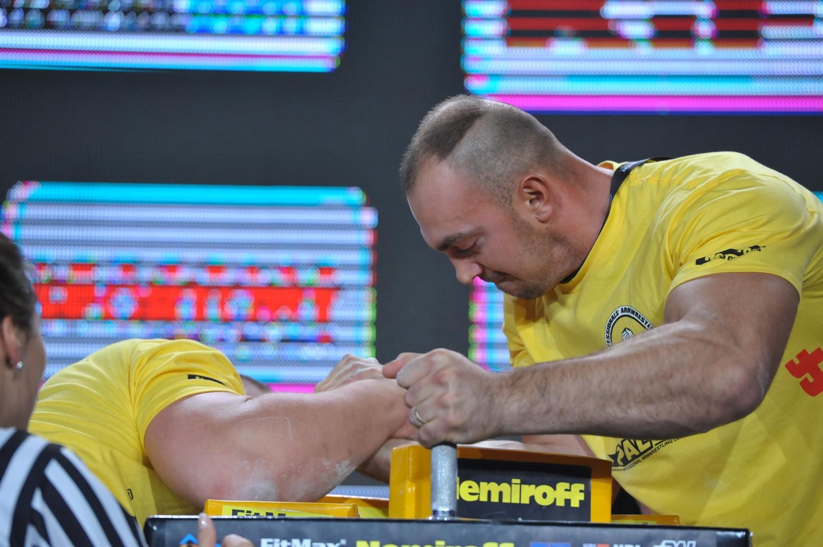 Nemiroff 2013 Right Hand