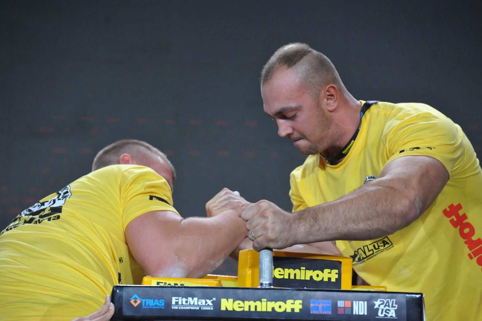 Nemiroff 2013 Right Hand