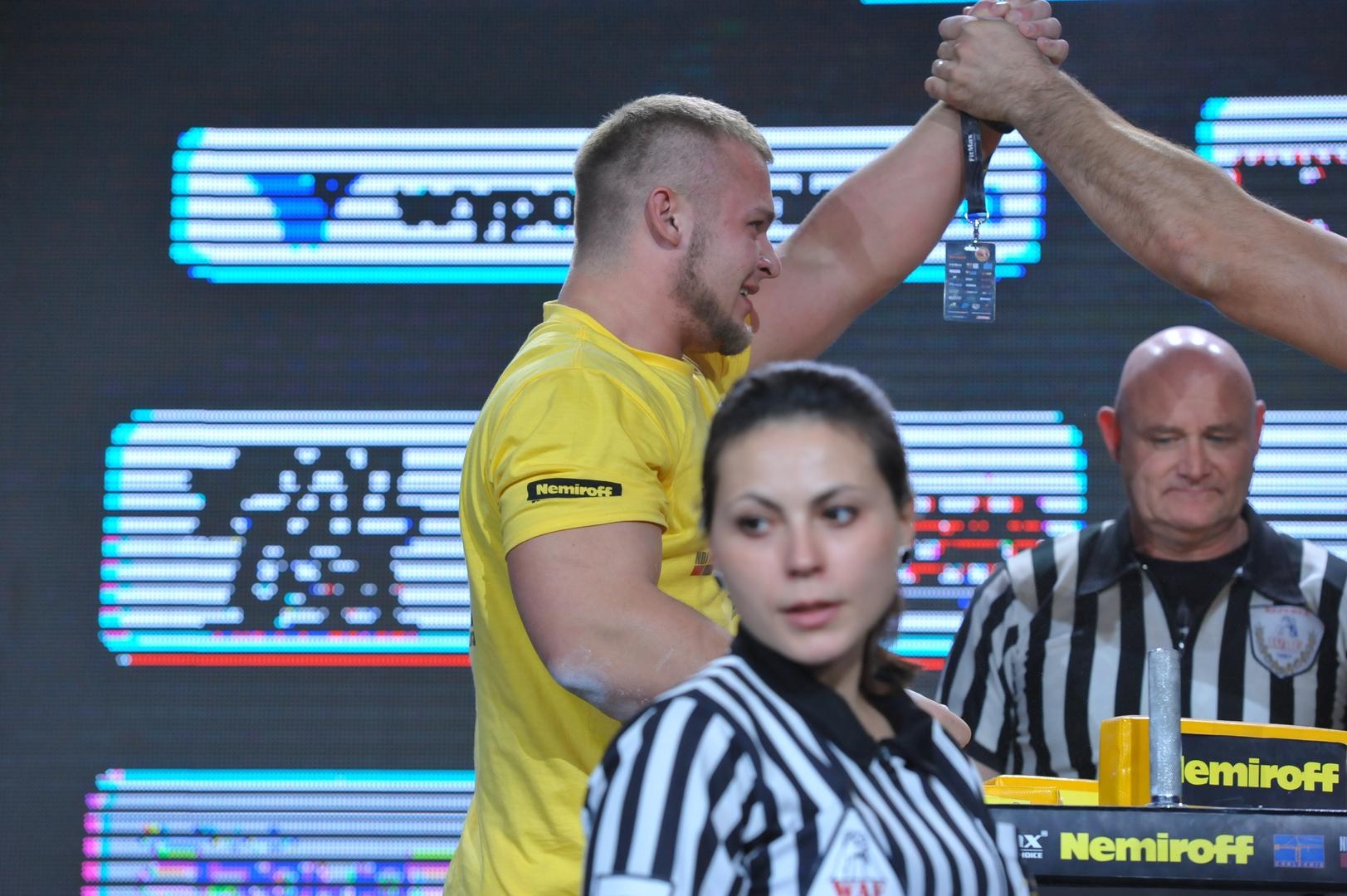 Nemiroff 2013 Right Hand