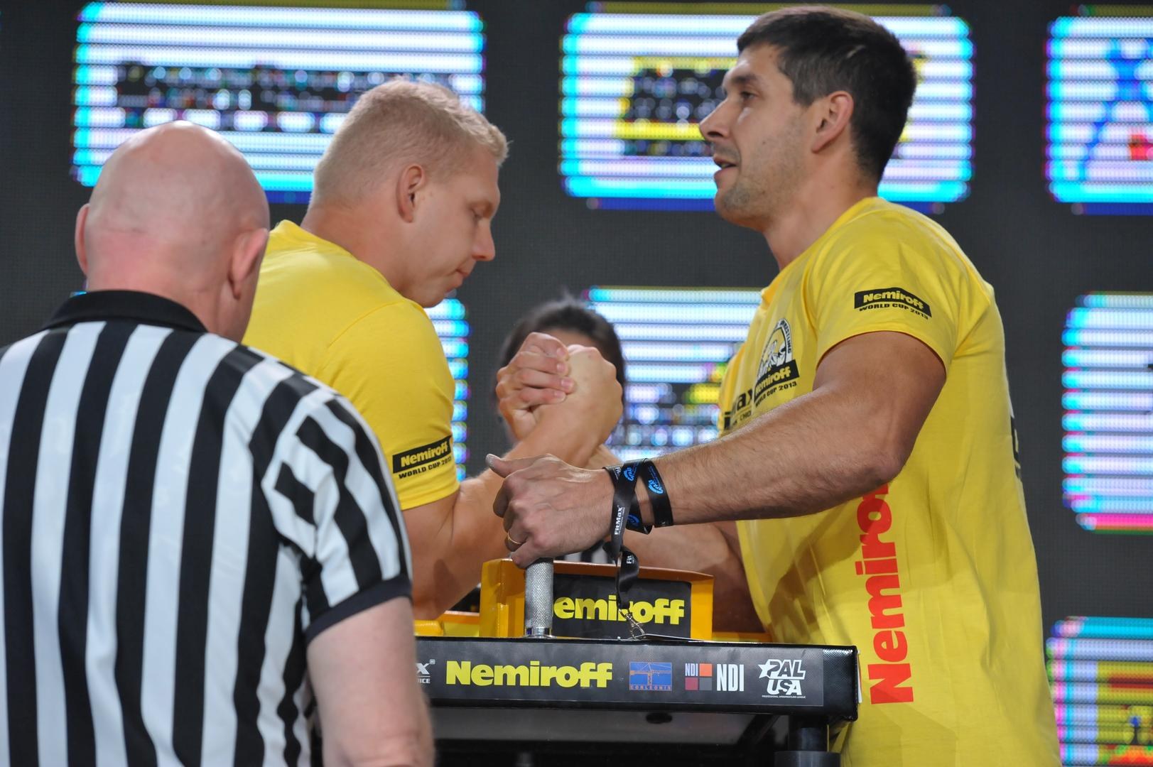 Nemiroff 2013 Right Hand