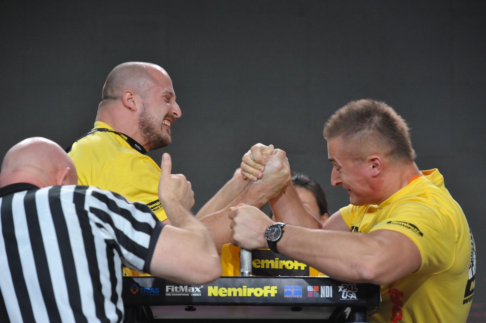 Nemiroff 2013 Right Hand