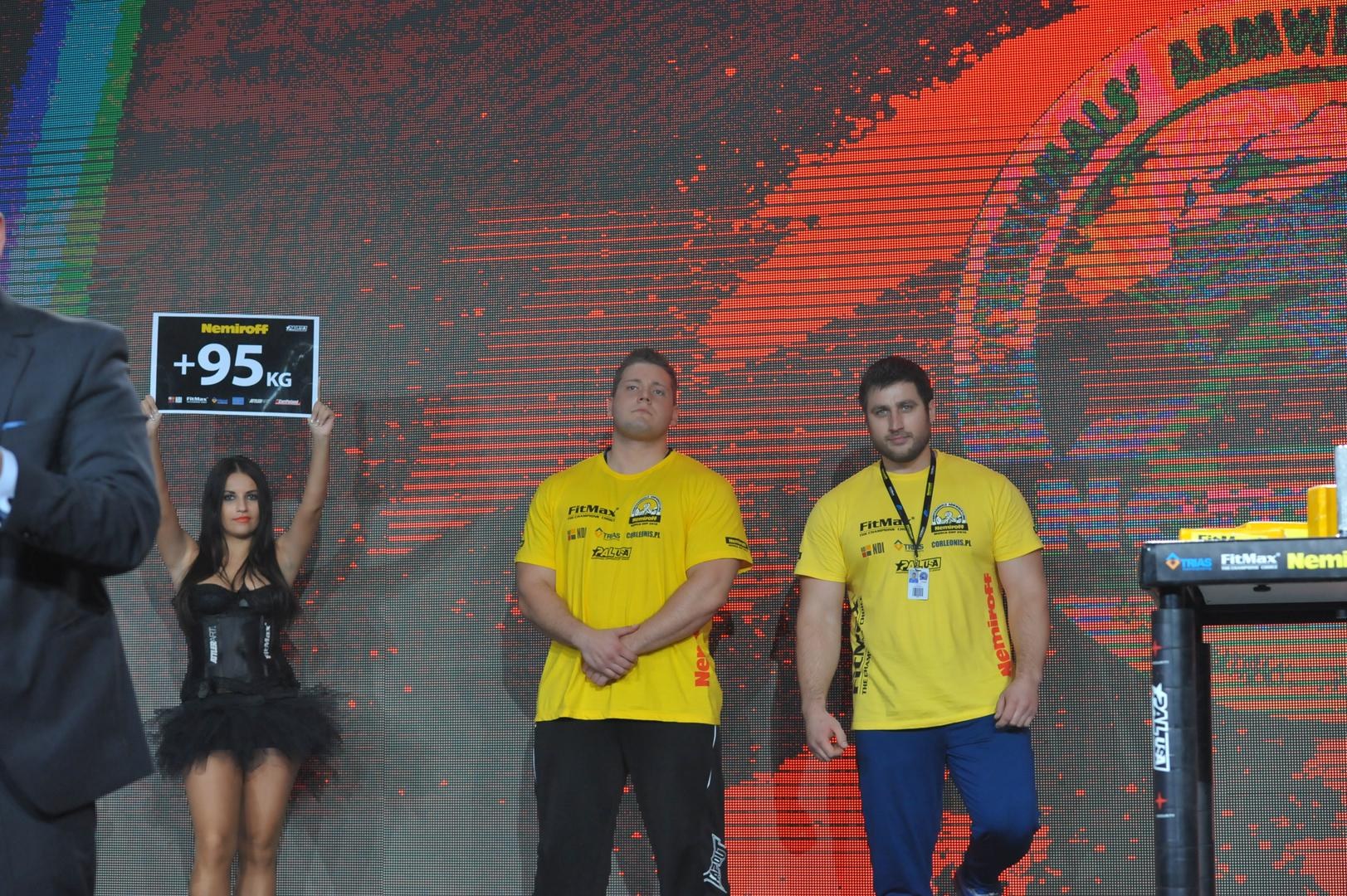 Nemiroff 2013 Right Hand