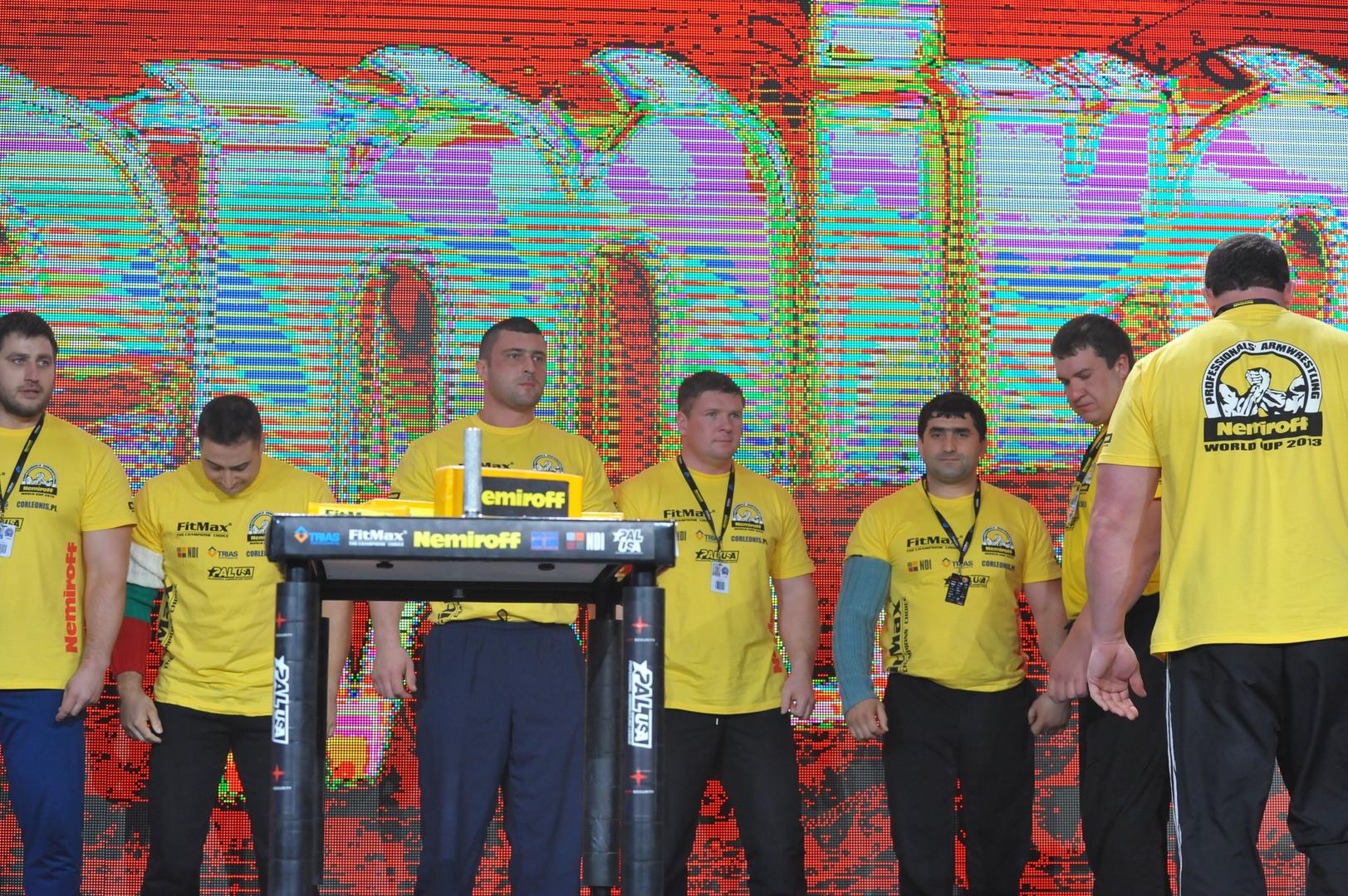 Nemiroff 2013 Right Hand