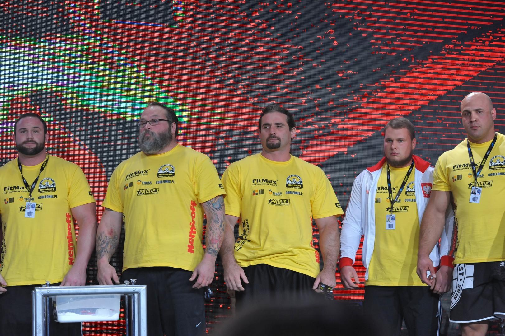 Nemiroff 2013 Right Hand