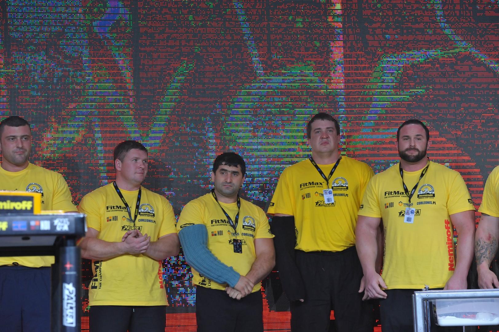 Nemiroff 2013 Right Hand