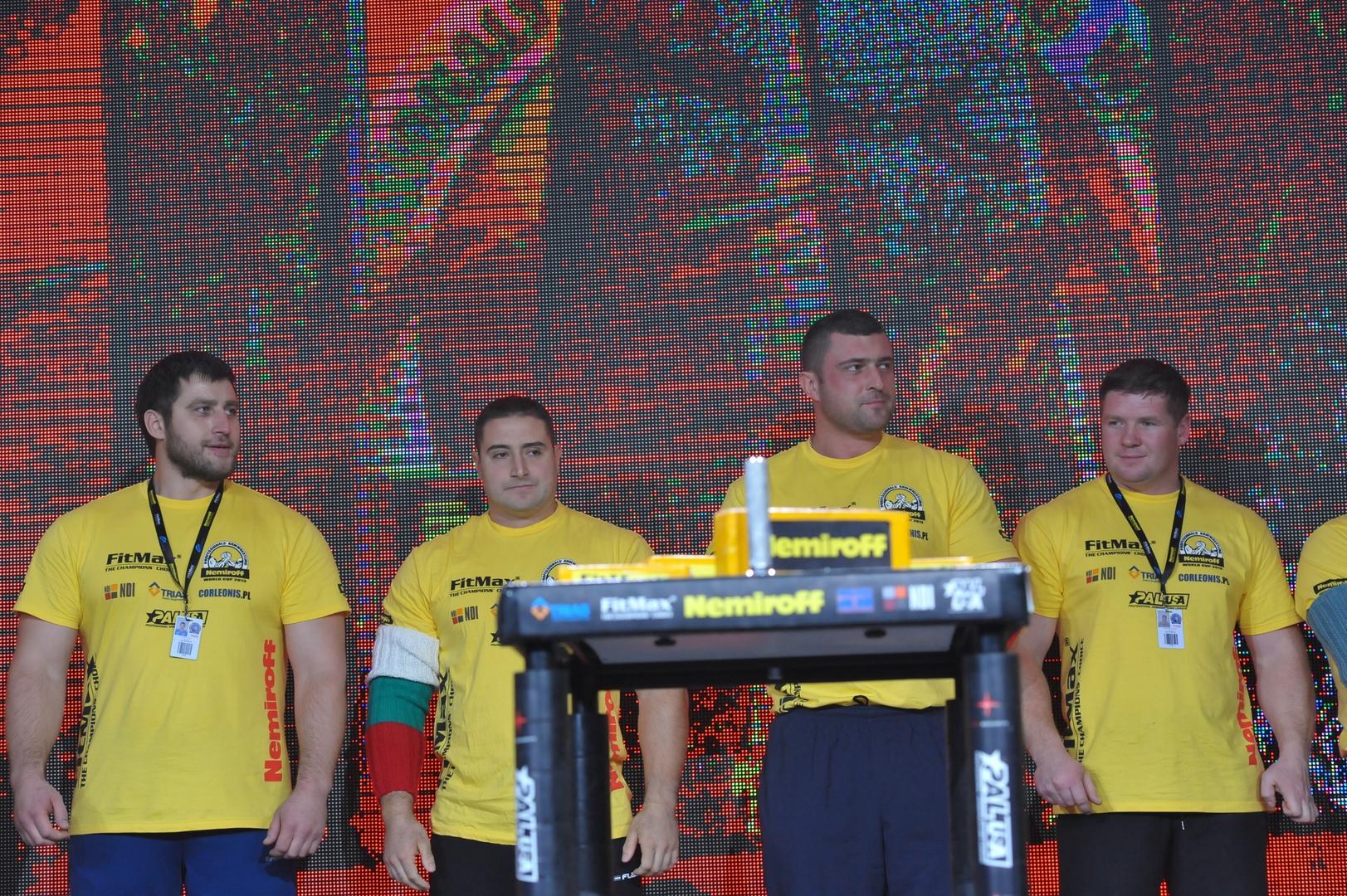 Nemiroff 2013 Right Hand