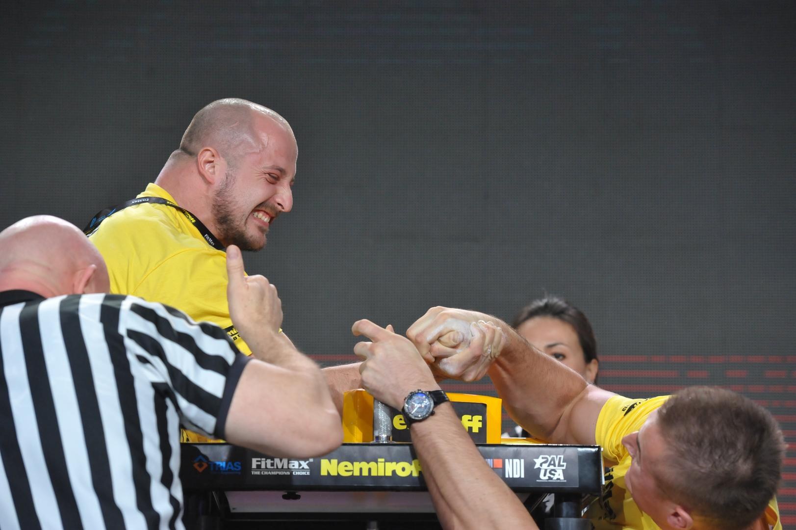 Nemiroff 2013 Right Hand