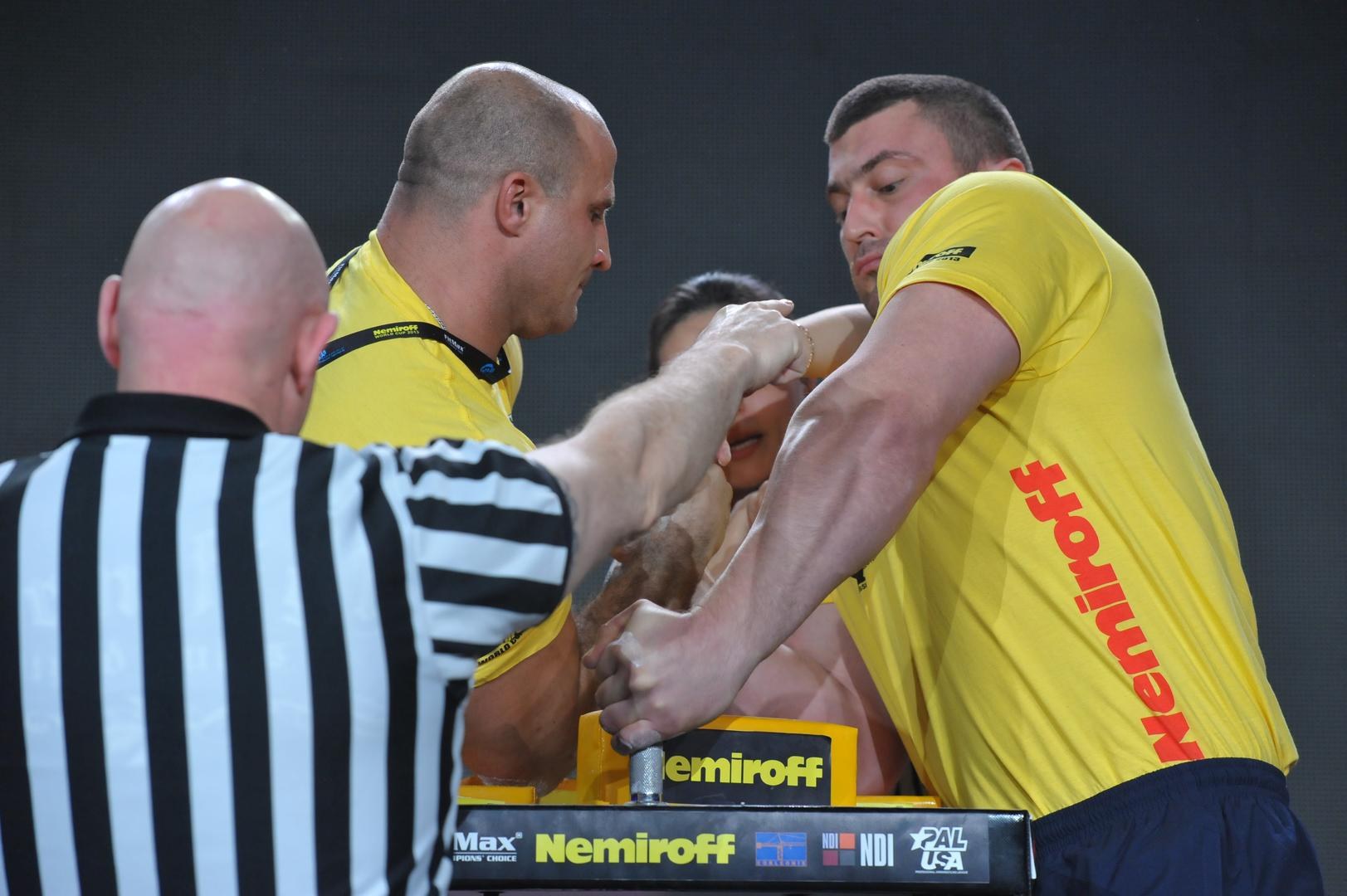 Nemiroff 2013 Right Hand