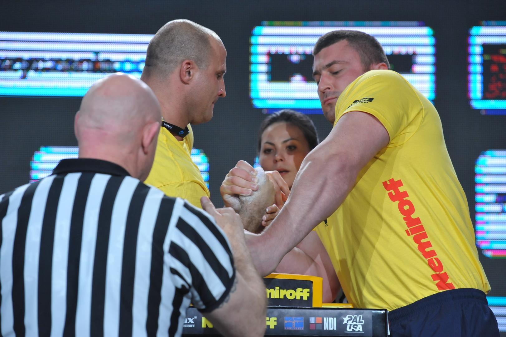 Nemiroff 2013 Right Hand