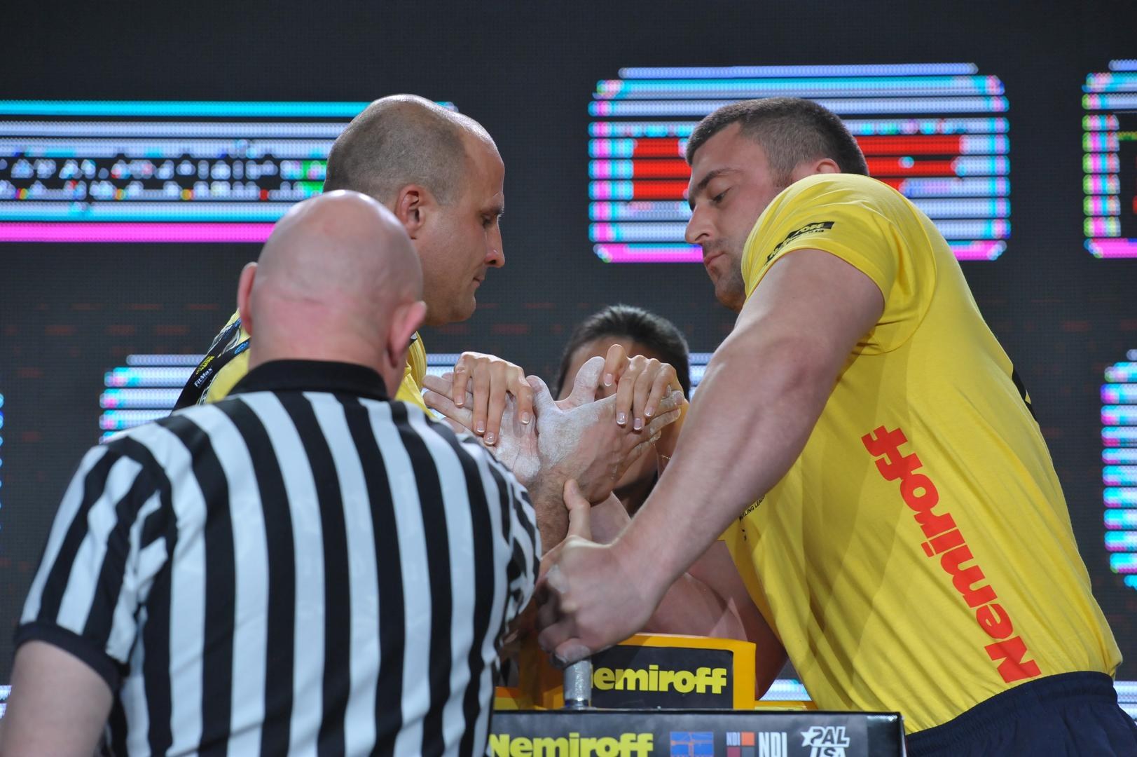 Nemiroff 2013 Right Hand