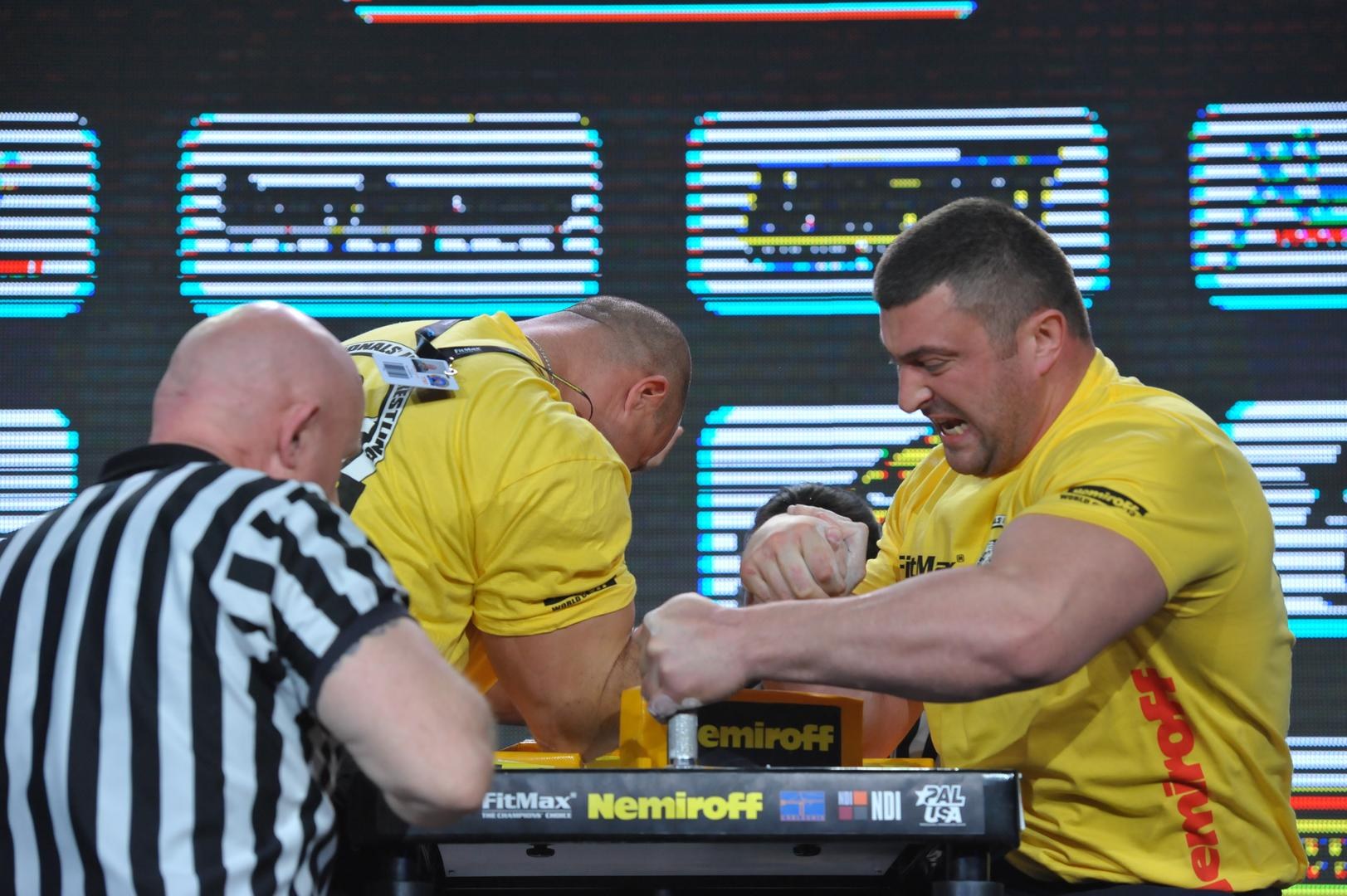 Nemiroff 2013 Right Hand