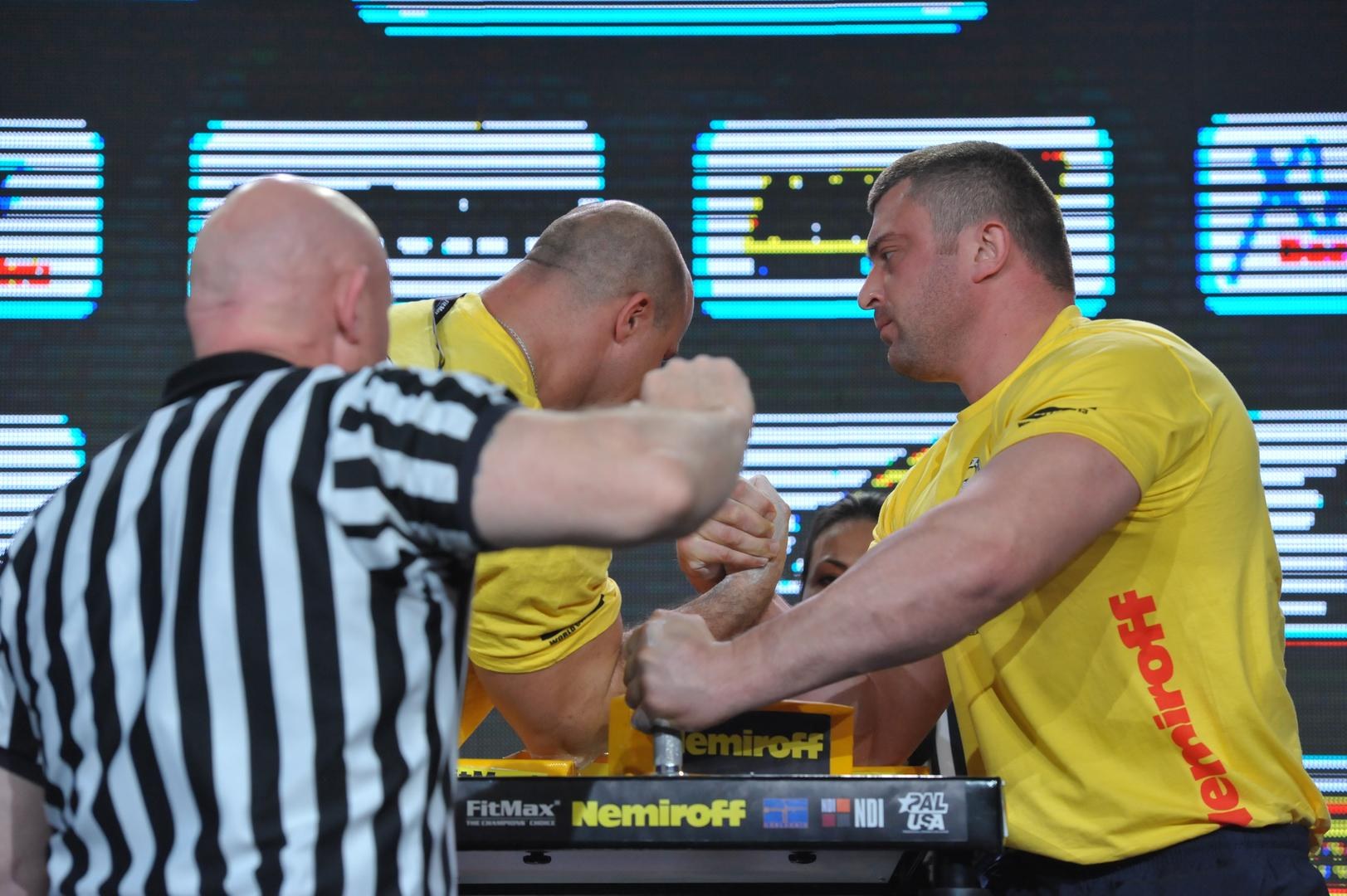 Nemiroff 2013 Right Hand