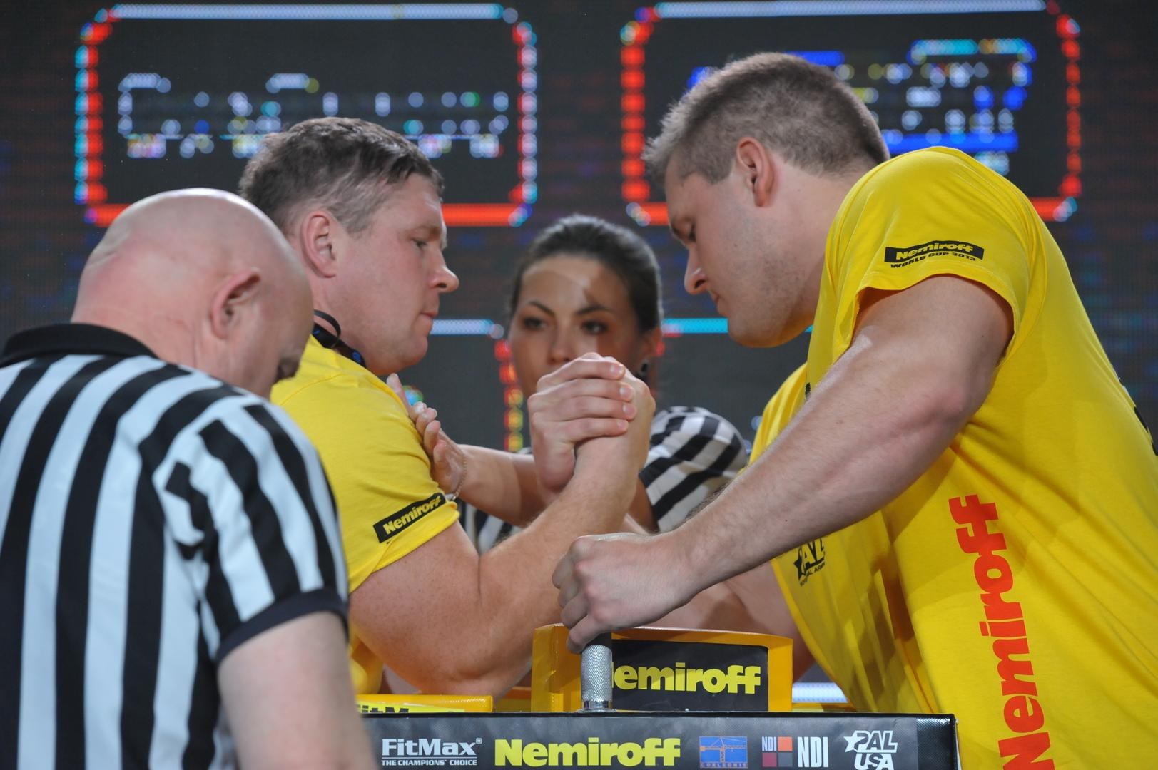 Nemiroff 2013 Right Hand