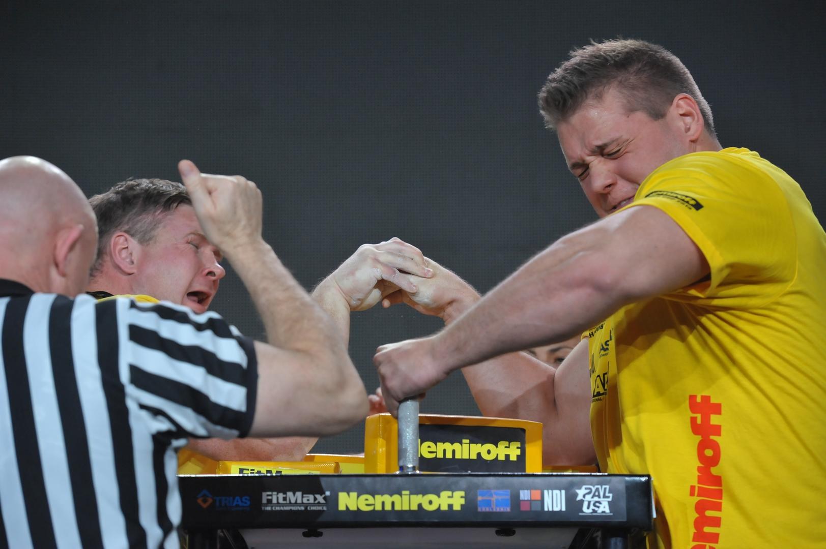 Nemiroff 2013 Right Hand