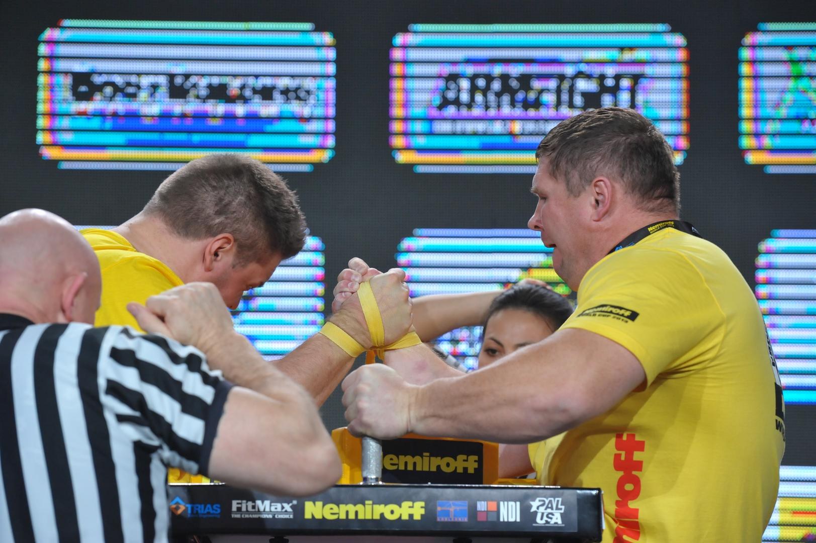 Nemiroff 2013 Right Hand