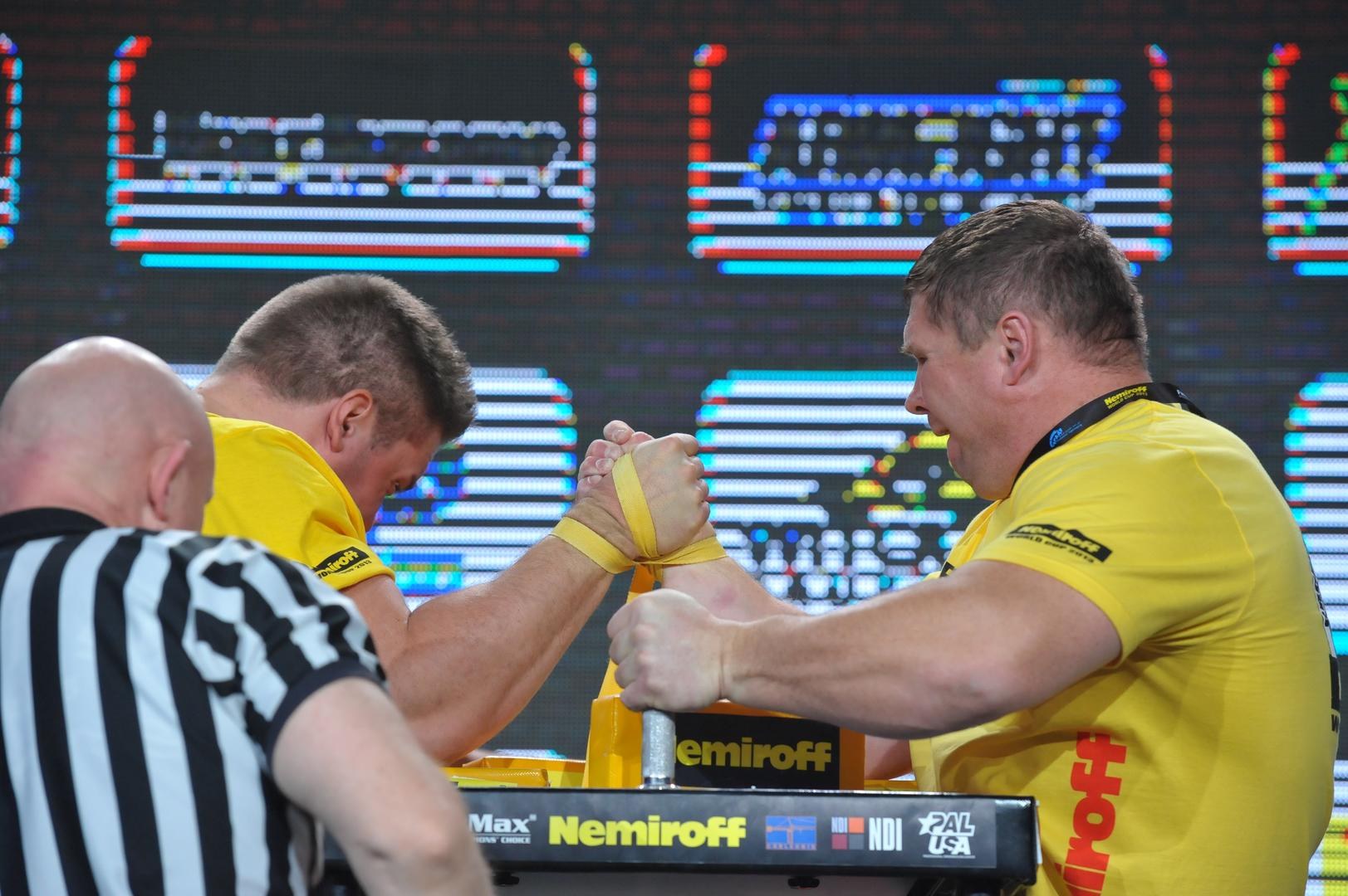 Nemiroff 2013 Right Hand