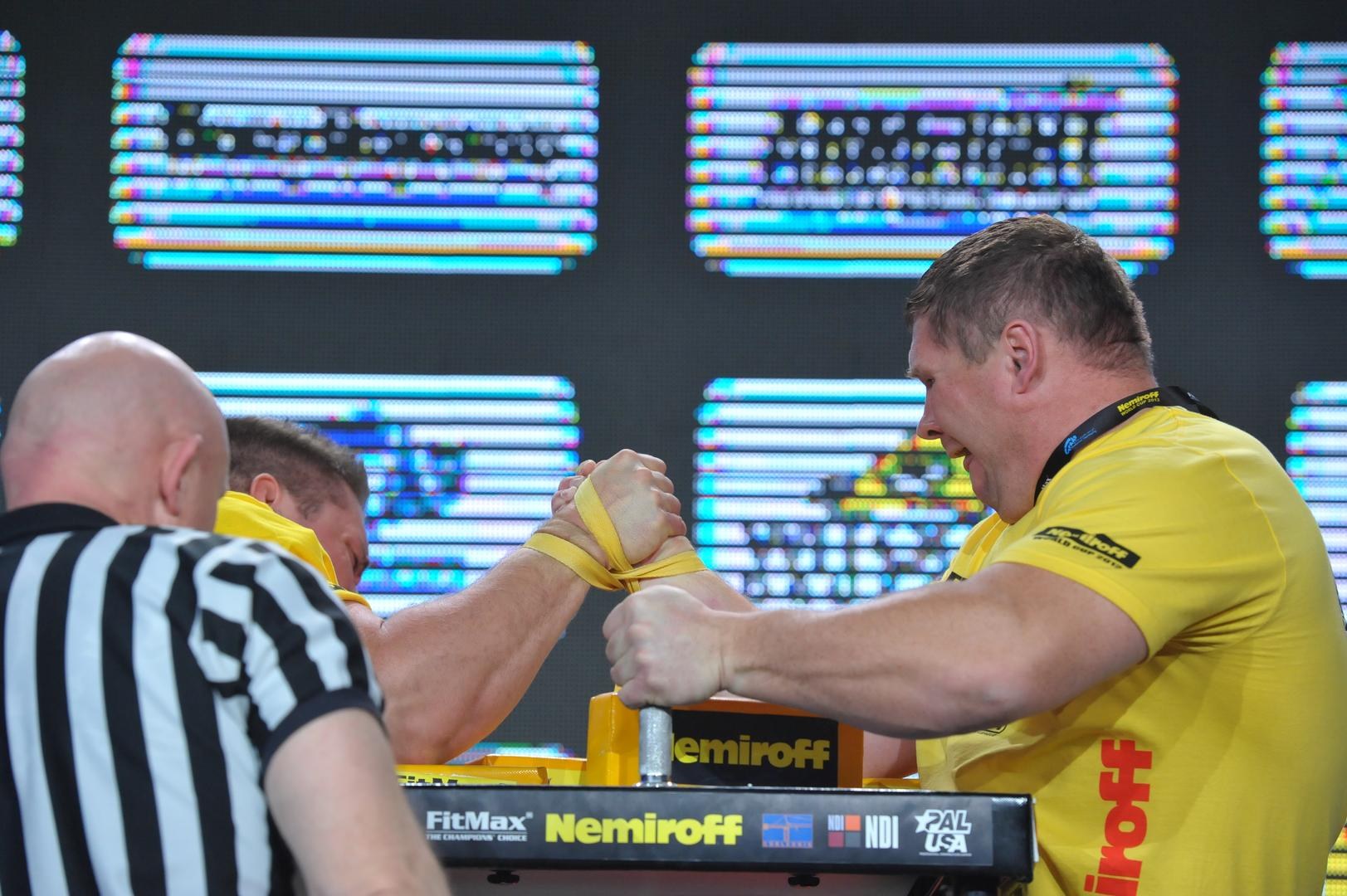 Nemiroff 2013 Right Hand