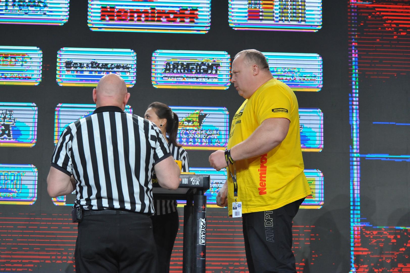 Nemiroff 2013 Right Hand