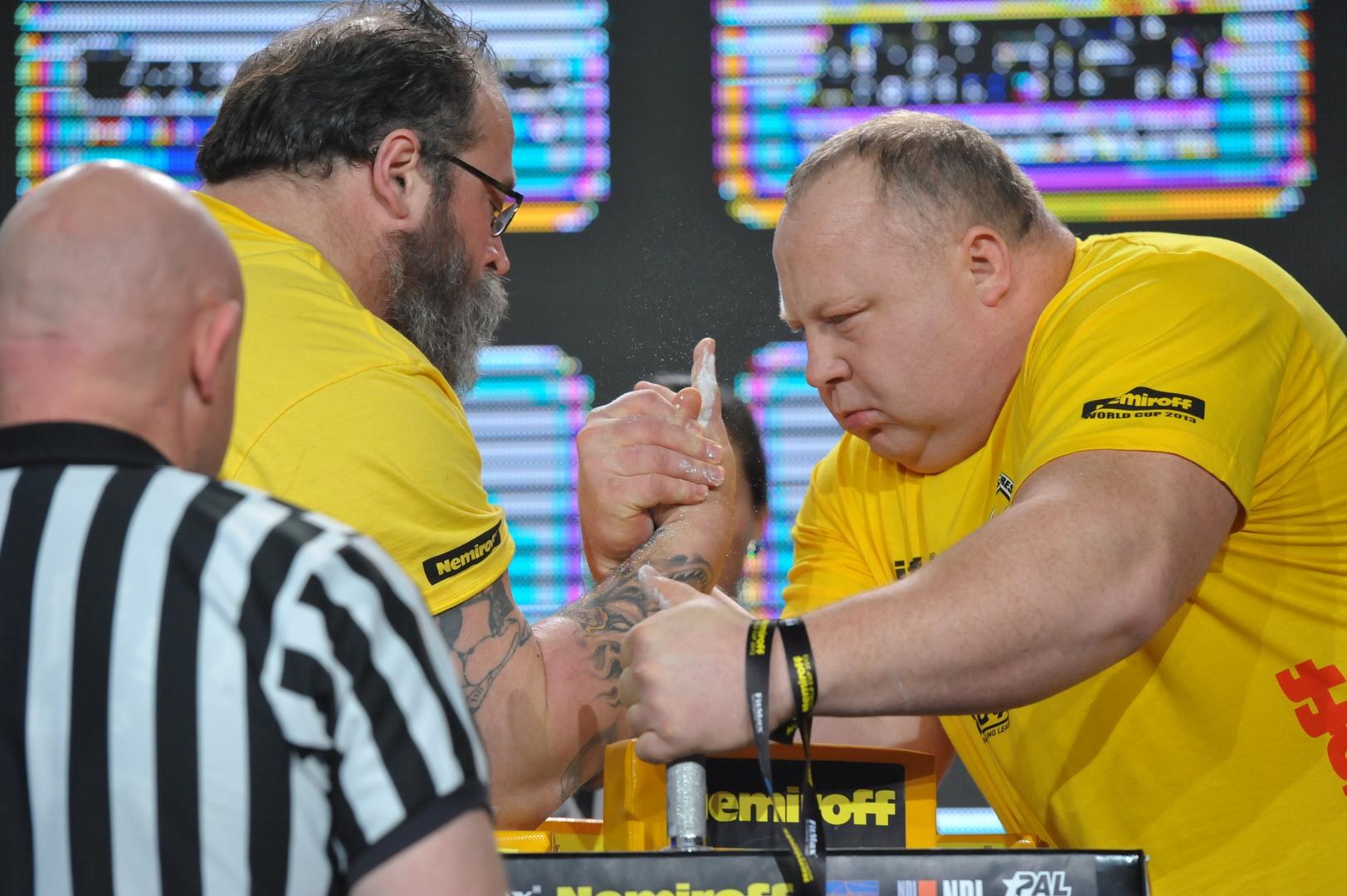 Nemiroff 2013 Right Hand