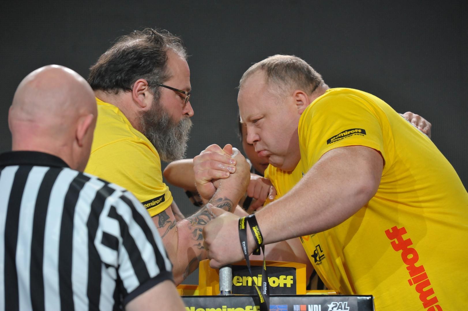 Nemiroff 2013 Right Hand