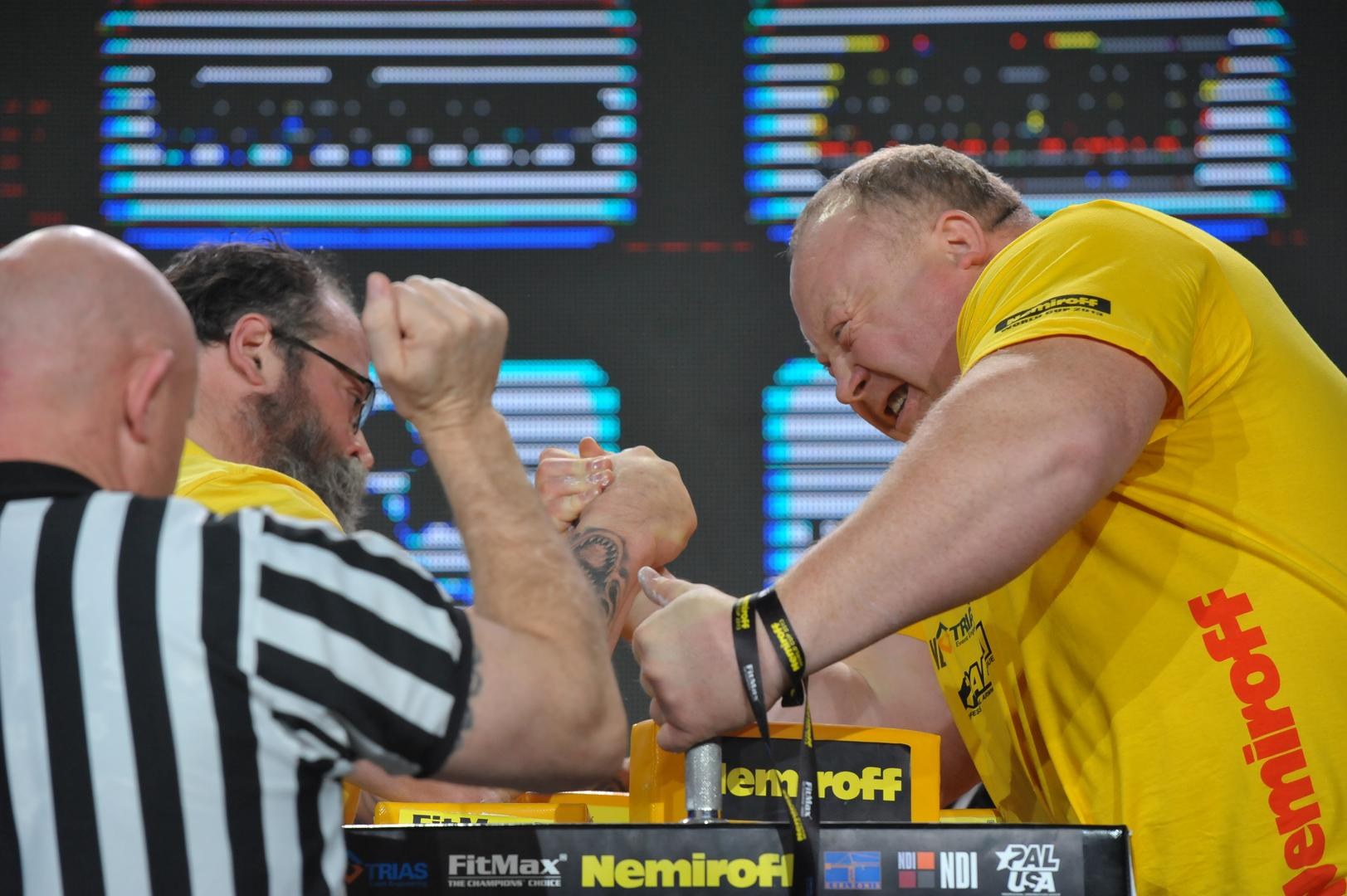 Nemiroff 2013 Right Hand