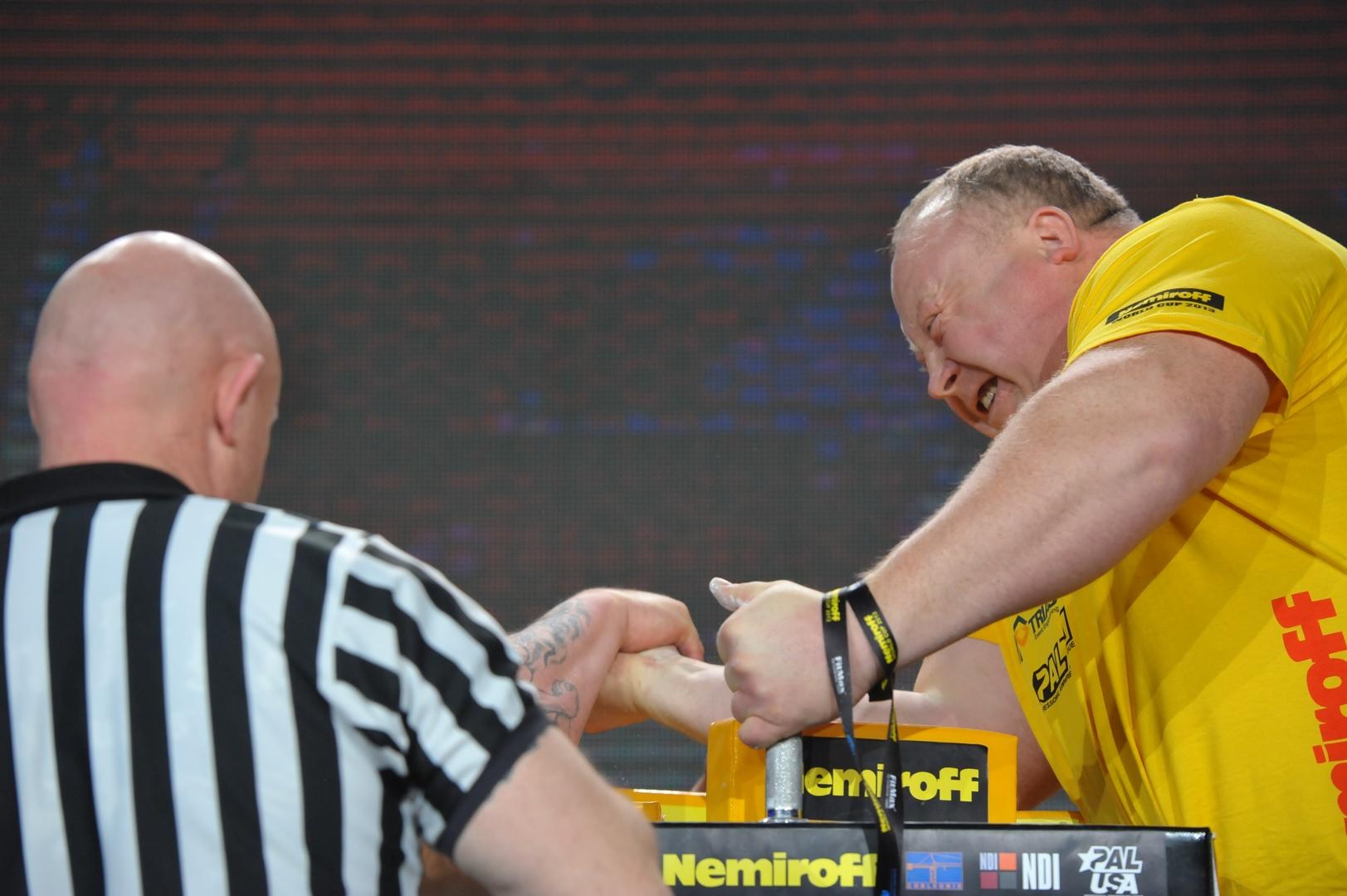 Nemiroff 2013 Right Hand