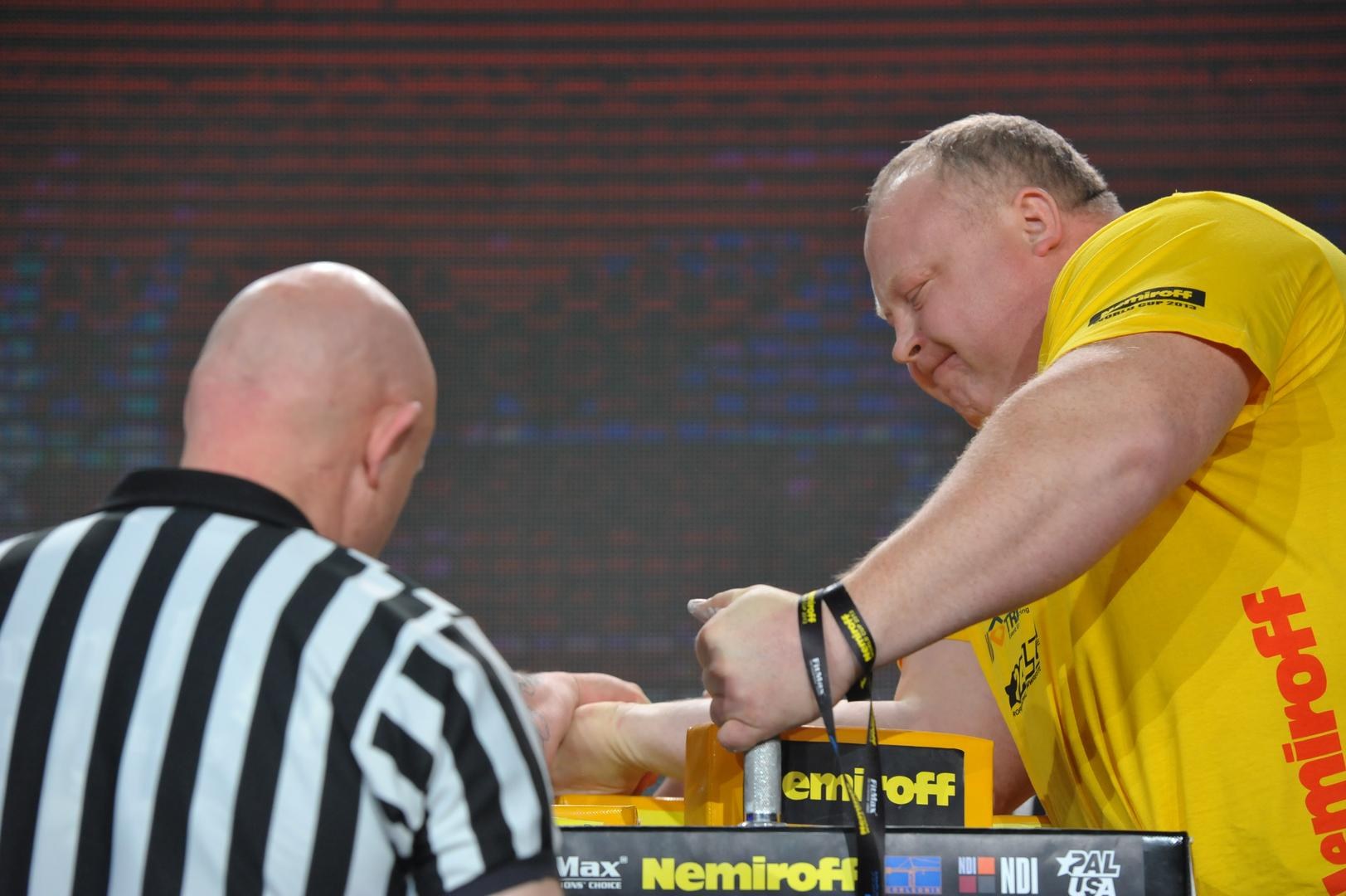 Nemiroff 2013 Right Hand