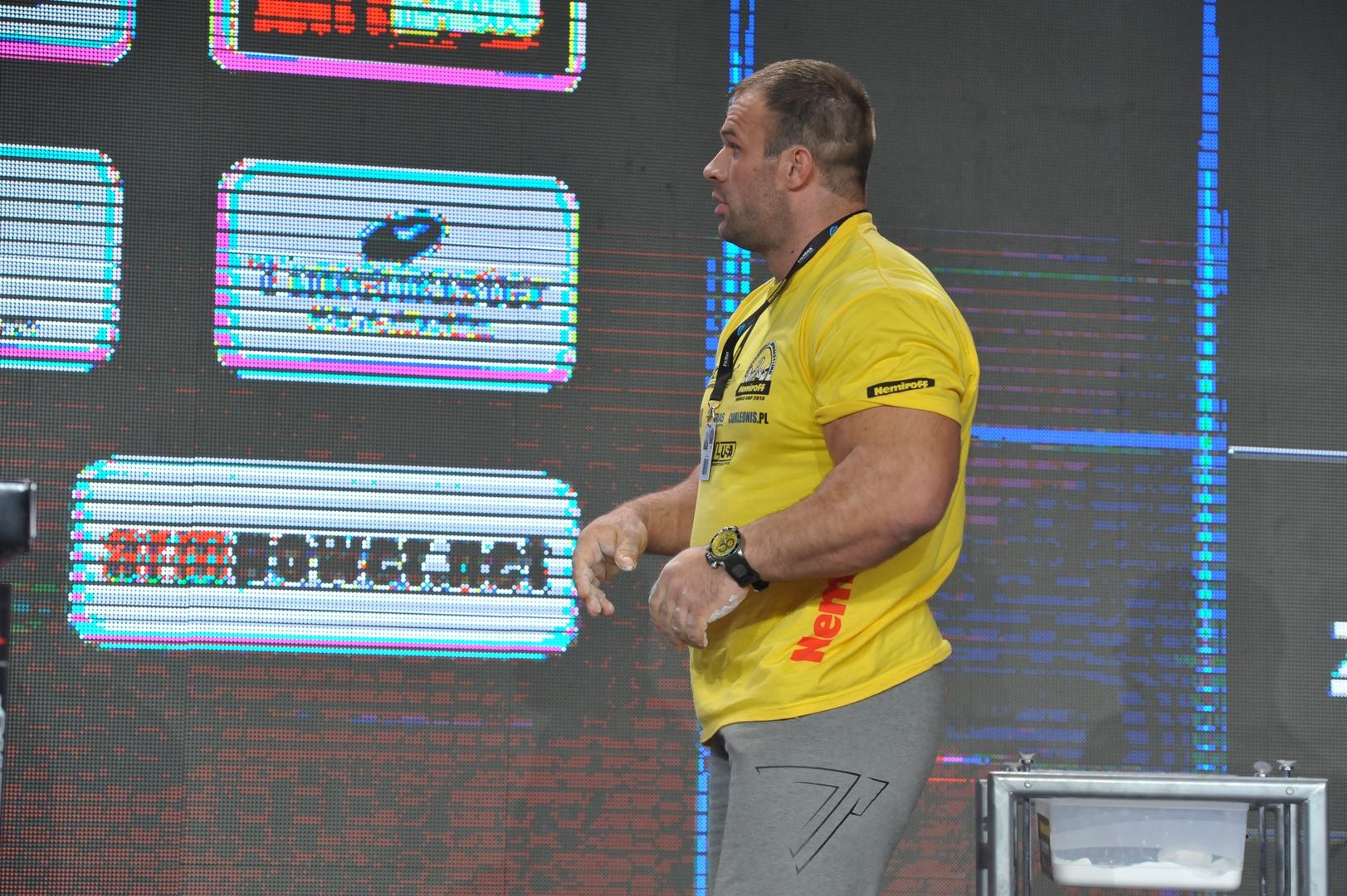 Nemiroff 2013 Right Hand