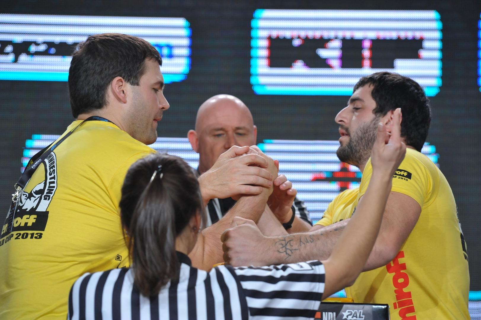 Nemiroff 2013 Right Hand