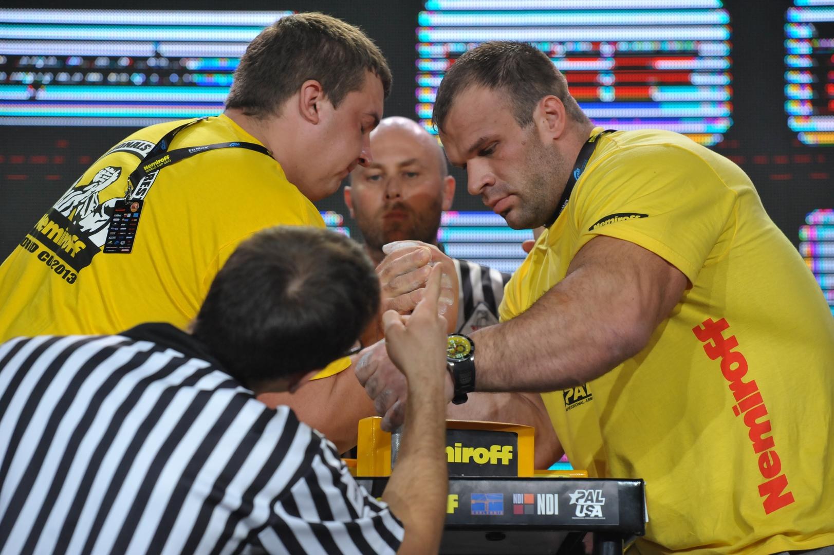 Nemiroff 2013 Right Hand