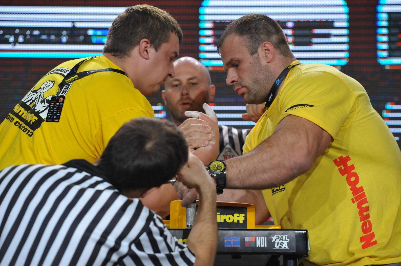 Nemiroff 2013 Right Hand