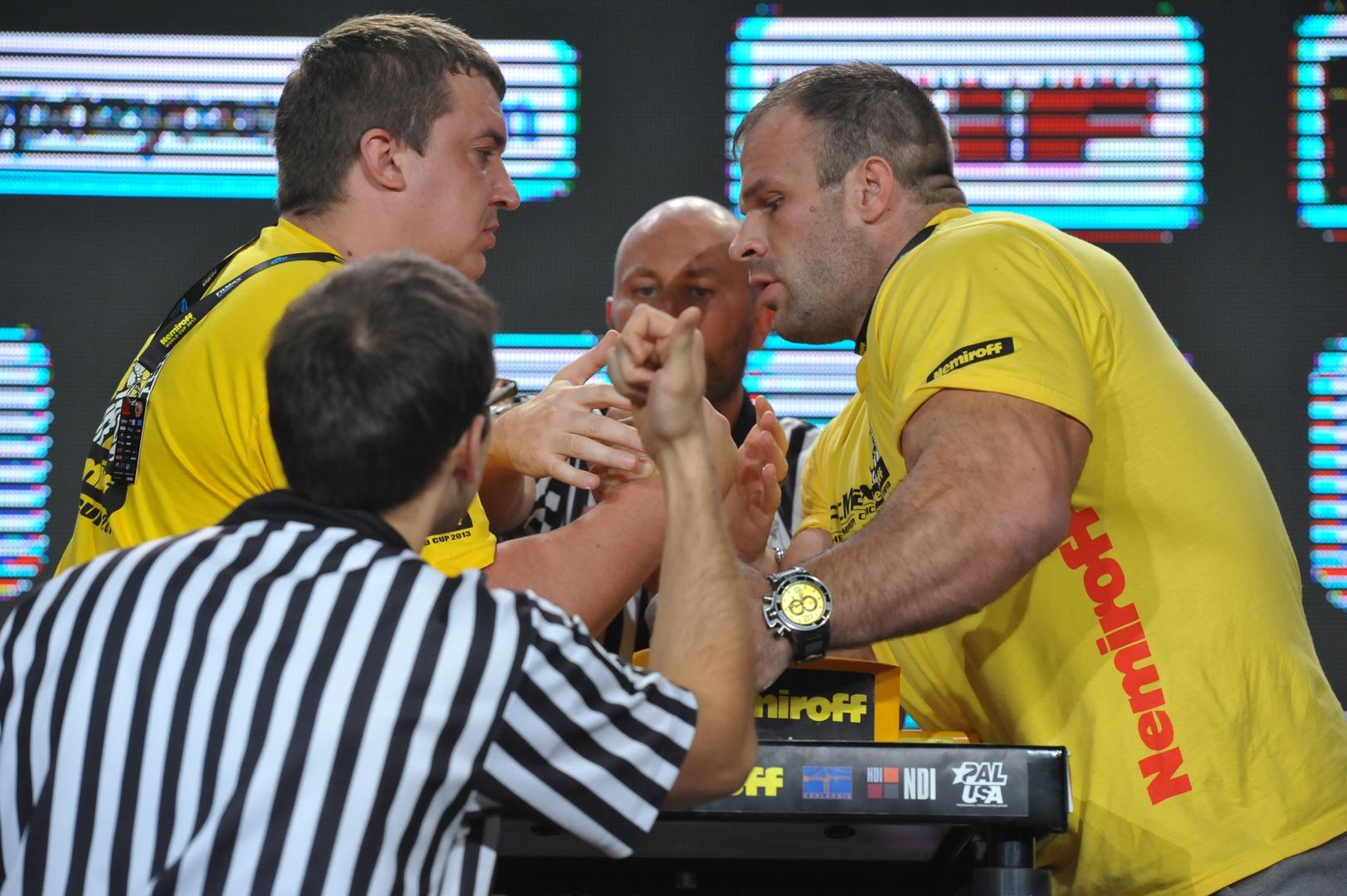 Nemiroff 2013 Right Hand