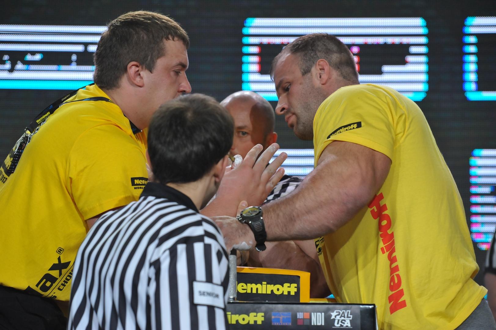 Nemiroff 2013 Right Hand