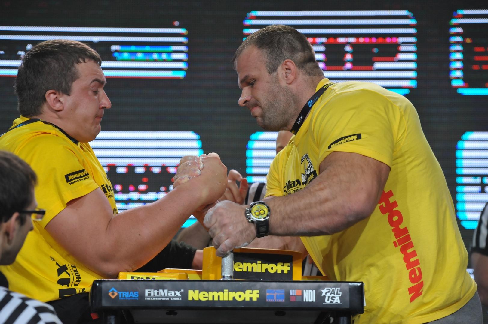 Nemiroff 2013 Right Hand