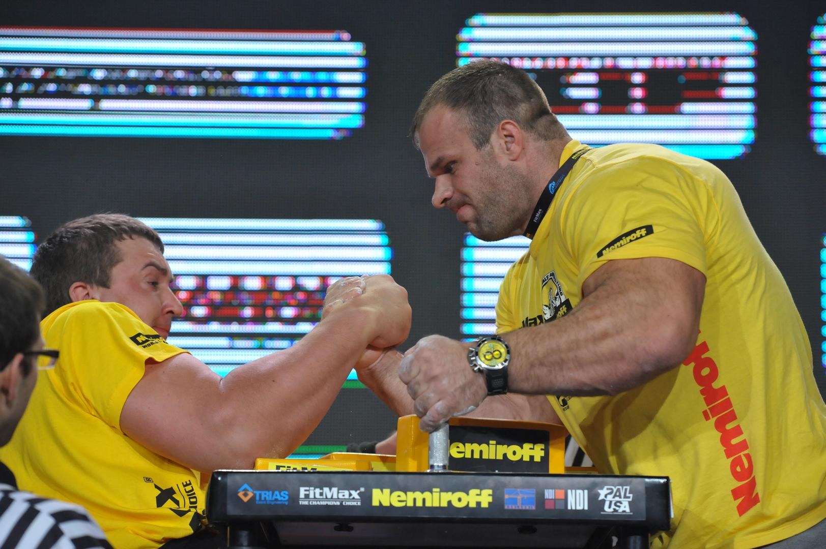 Nemiroff 2013 Right Hand