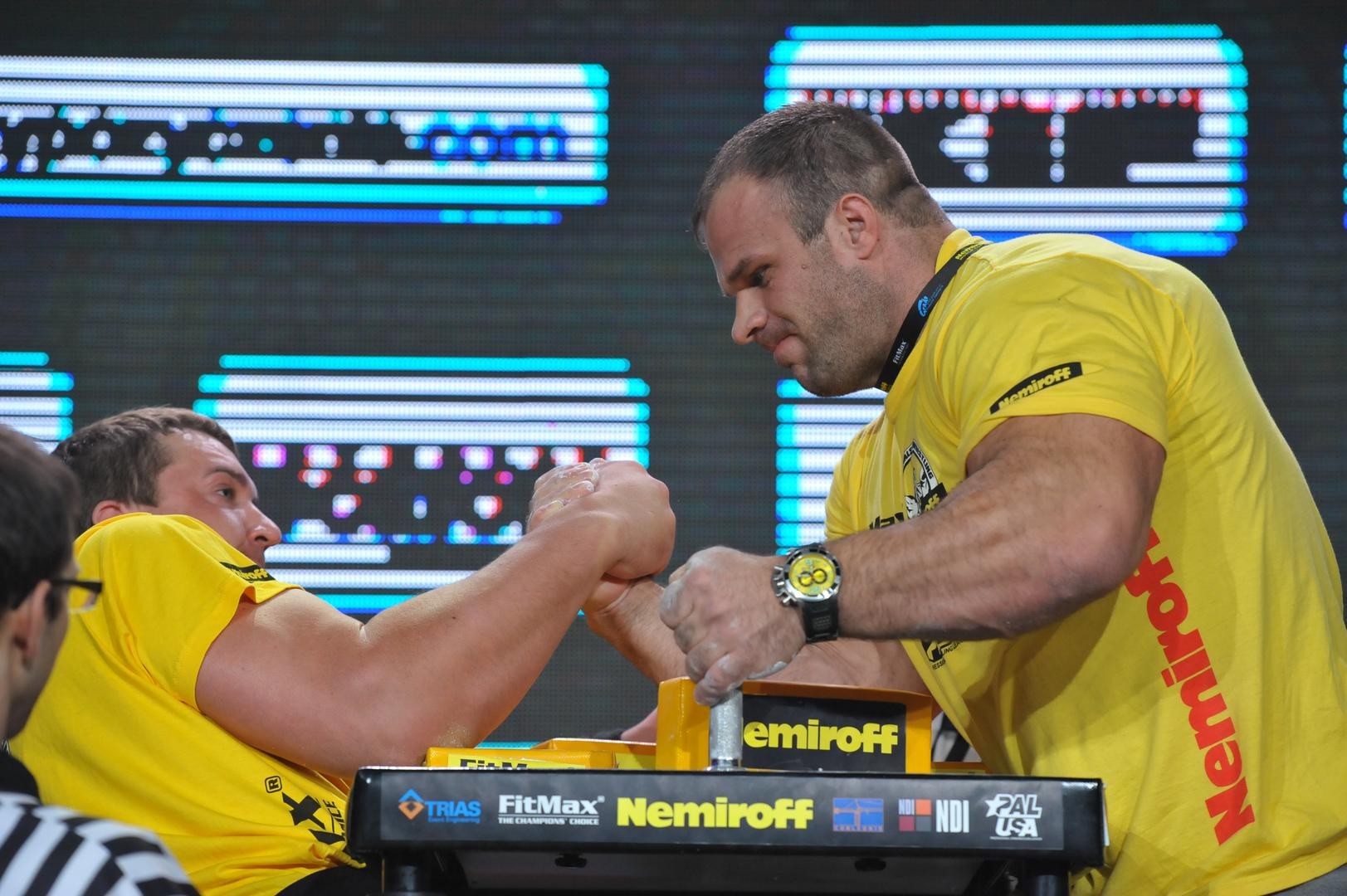 Nemiroff 2013 Right Hand