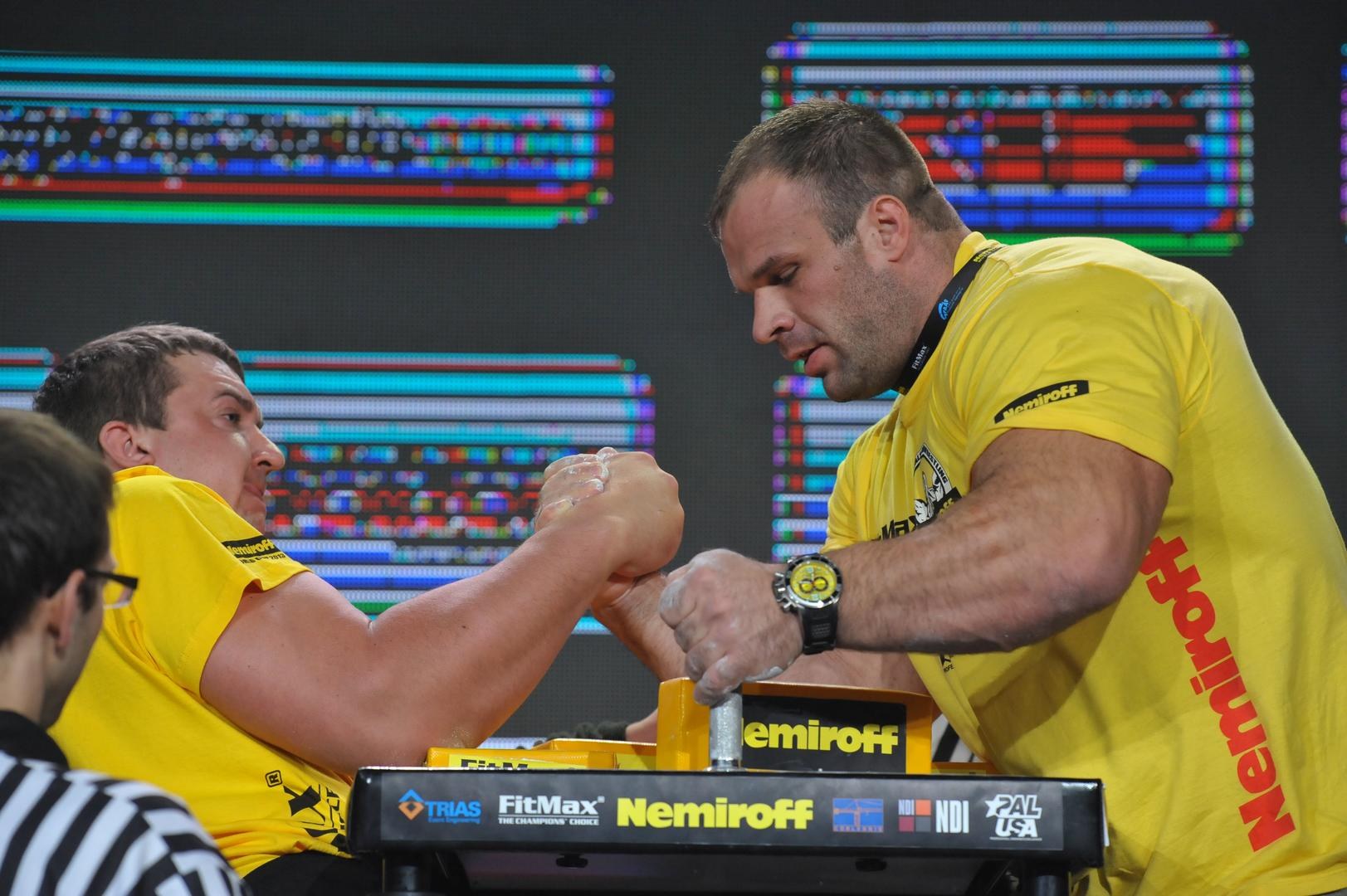 Nemiroff 2013 Right Hand