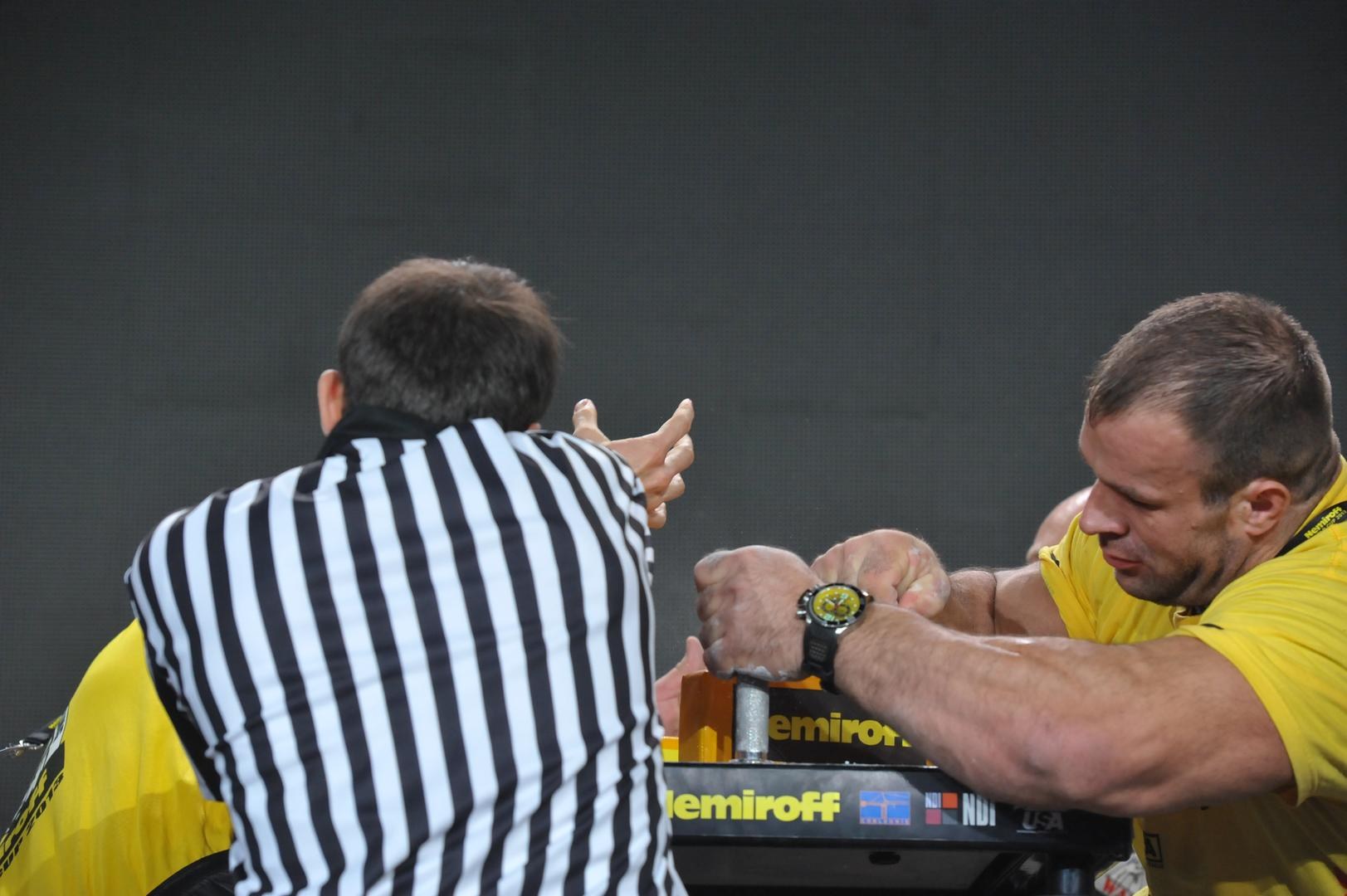 Nemiroff 2013 Right Hand