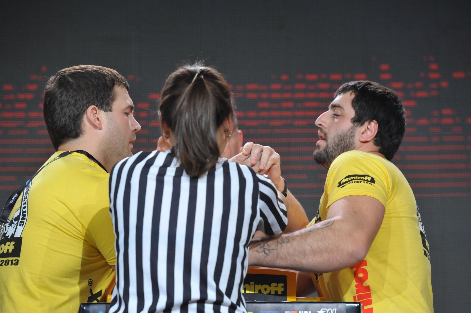 Nemiroff 2013 Right Hand